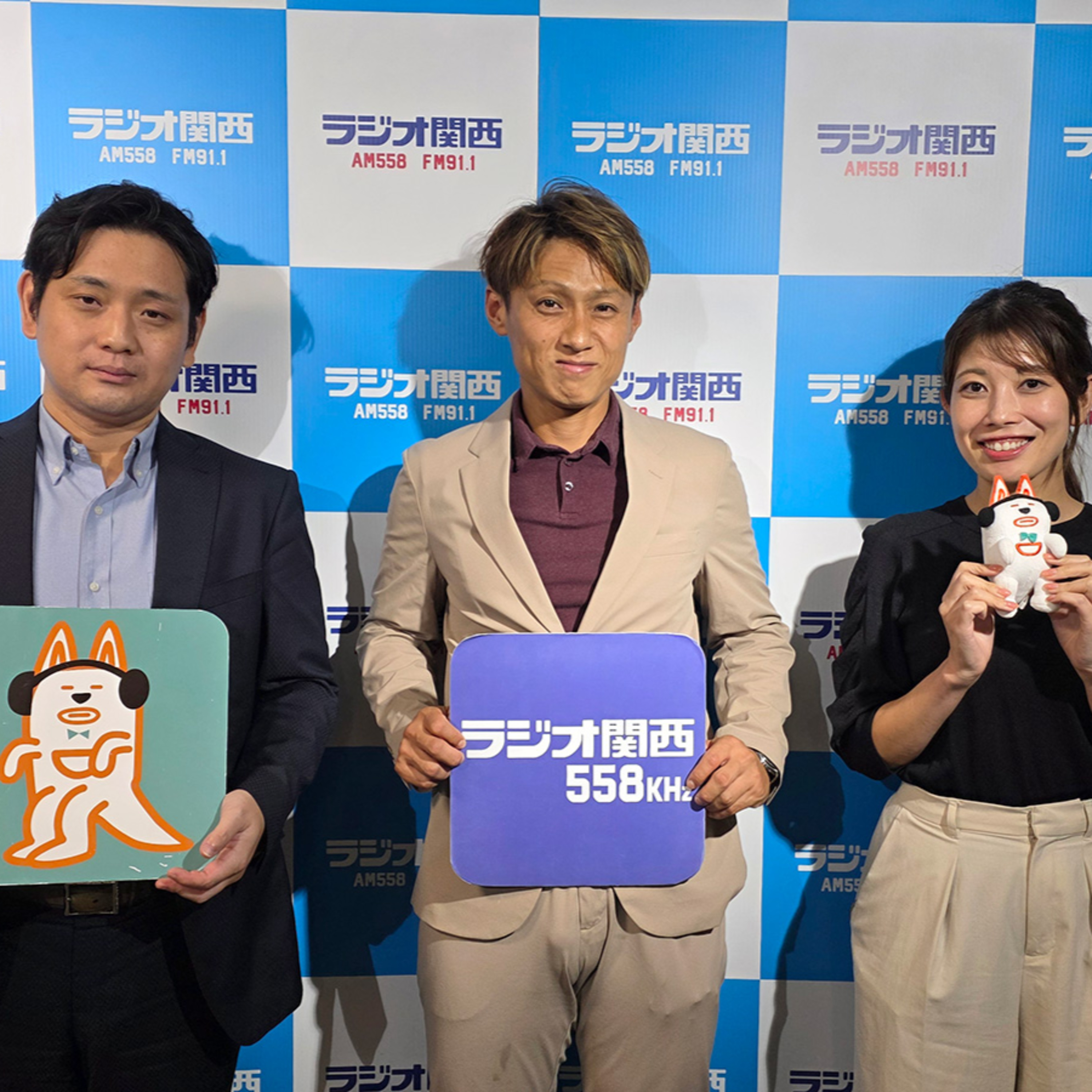 第55回放送 ゲスト：JRA栗東吉村圭司厩舎所属 鎌田有恒調教助手(後編)