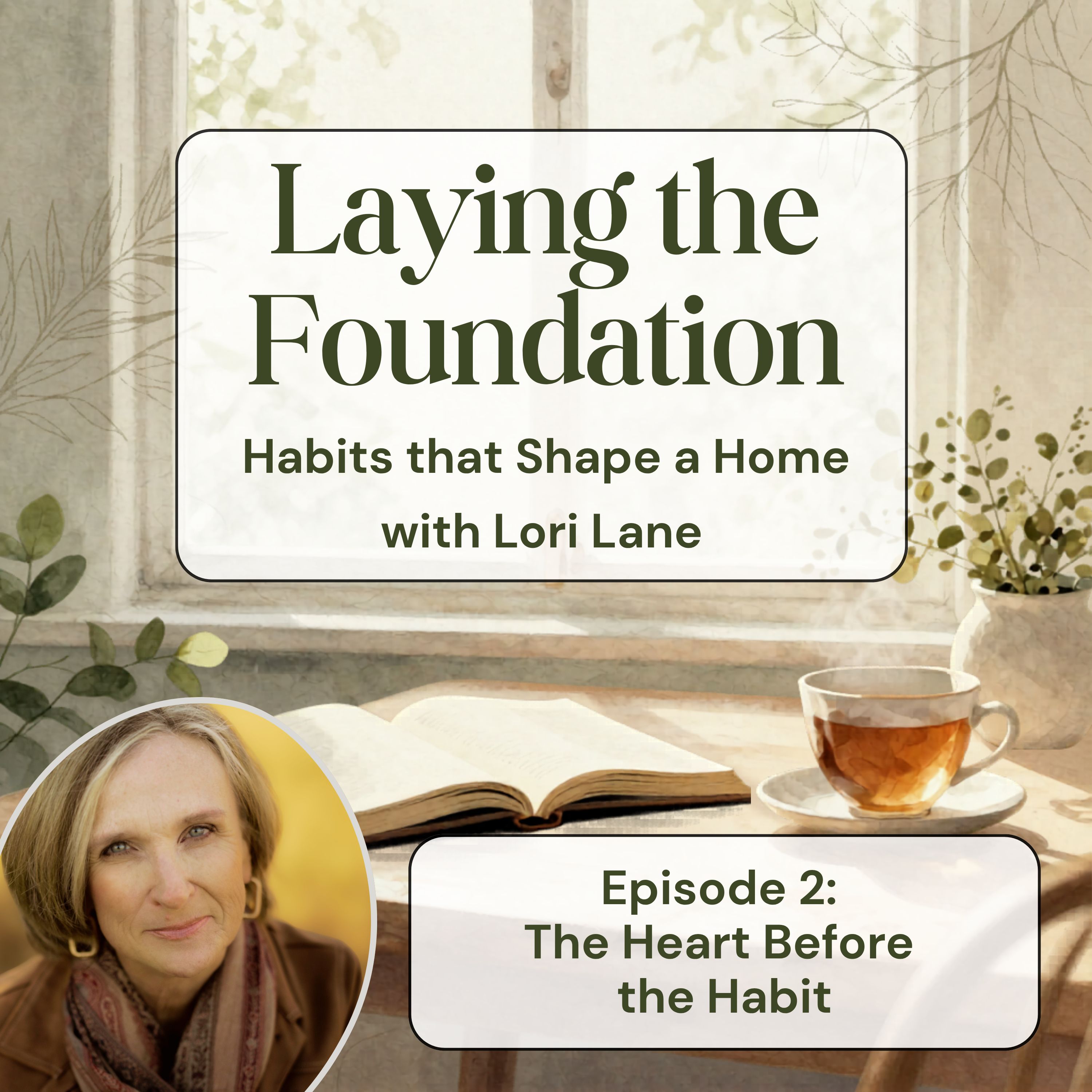 58. Summer 26, Episode 2 - The Heart before the Habit