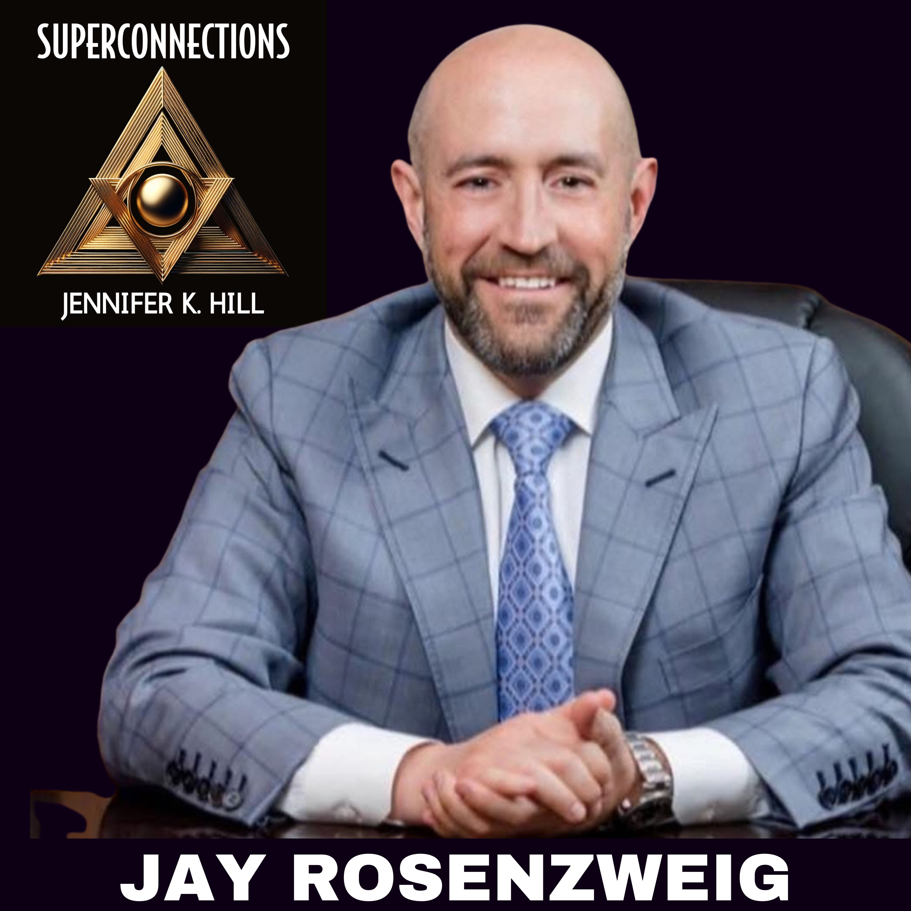 Episode 28: Jay Rosenzweig on Purpose, Service, and the Power of Joy