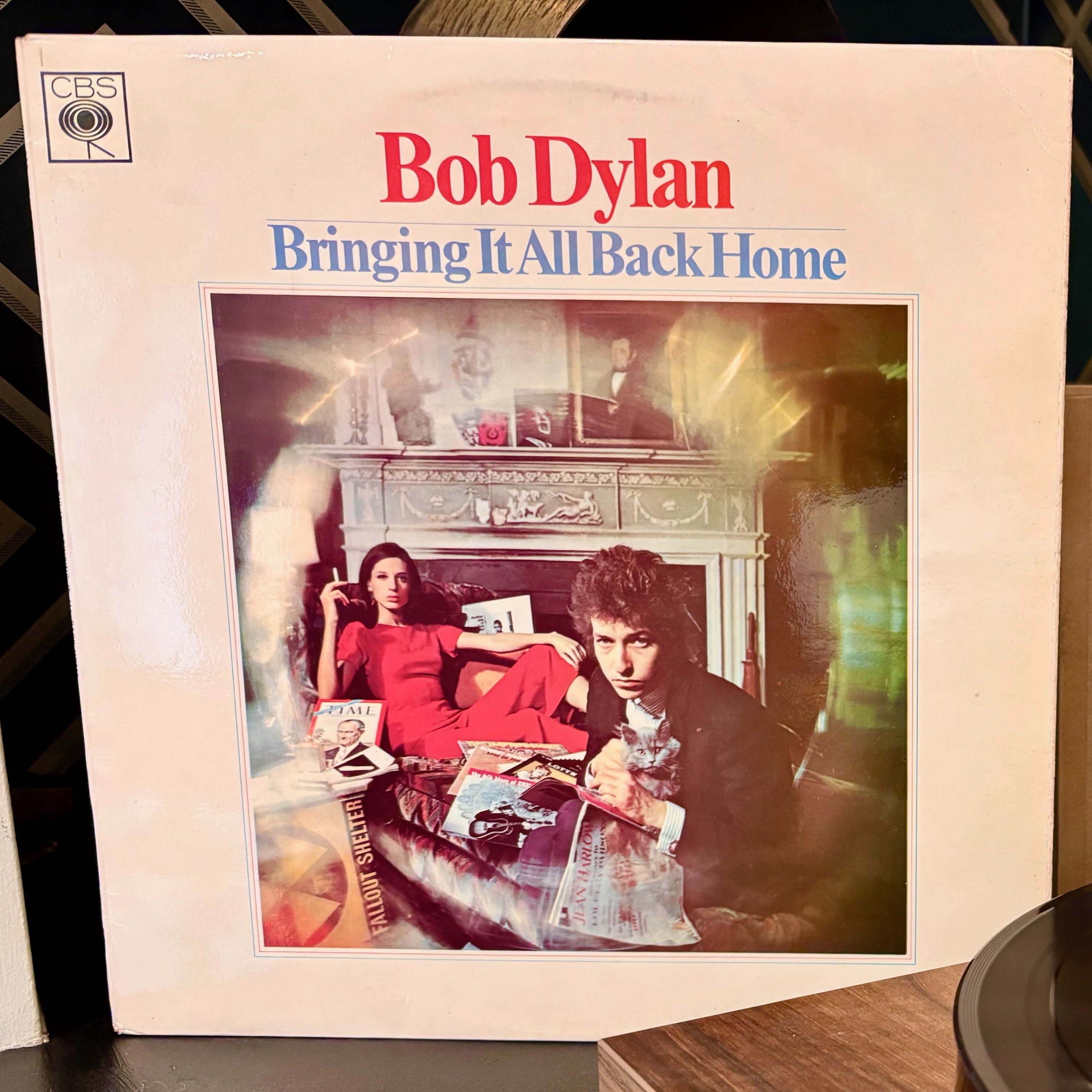 Bringing It All Back Home (1965)