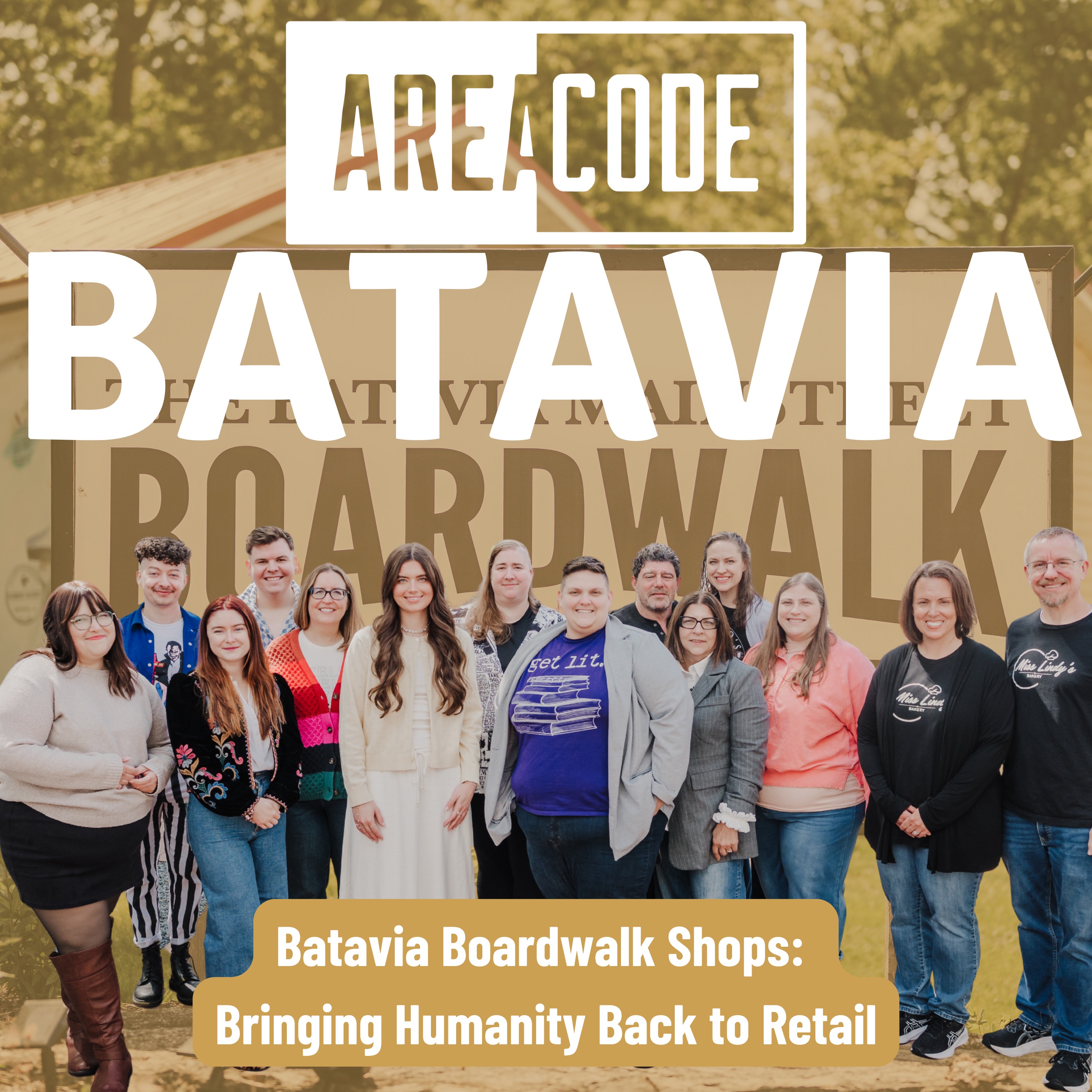 Batavia Boardwalk Shops: Bringing Humanity Back to Retail