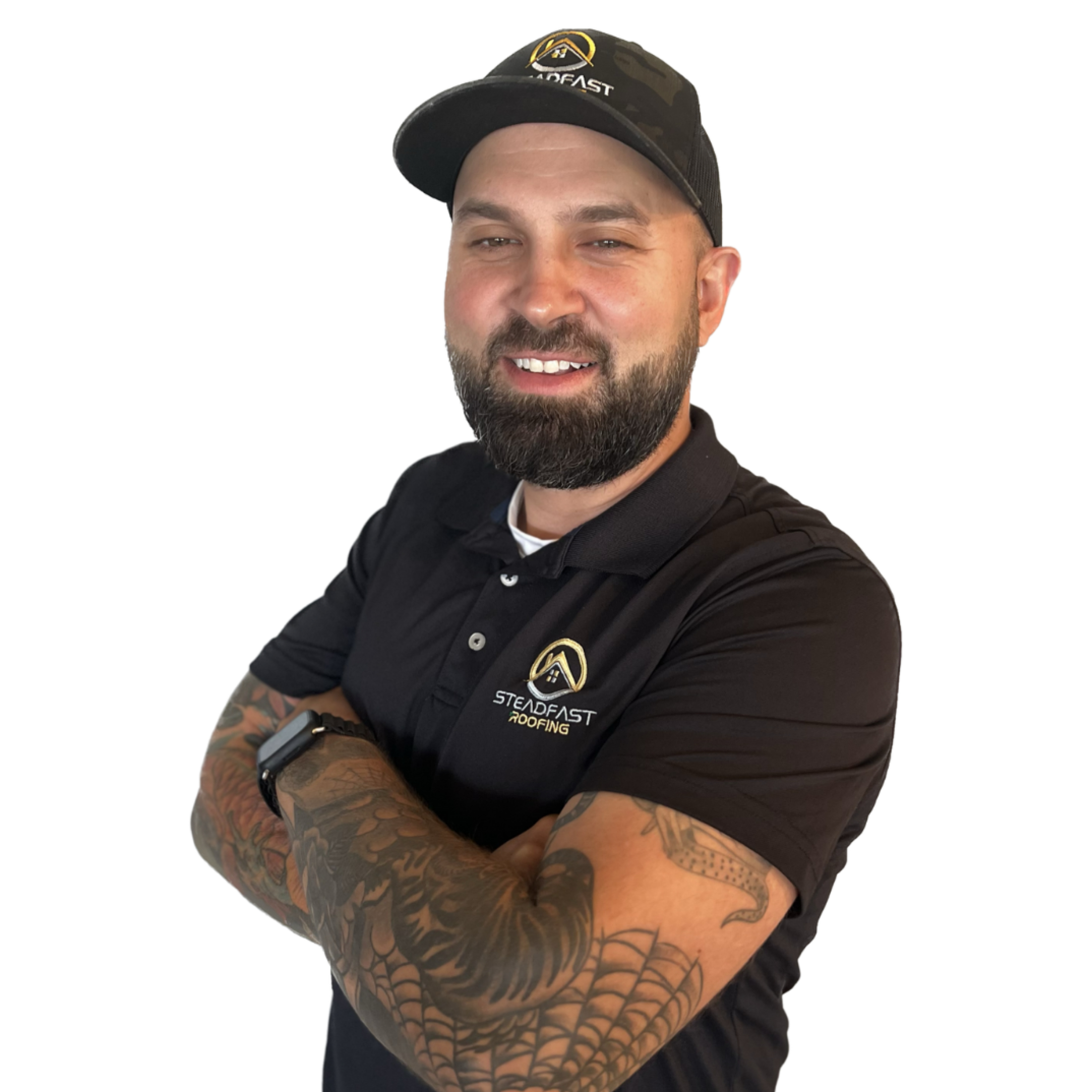 483: How He Built a $13M Roofing Company in Just 3 Years
