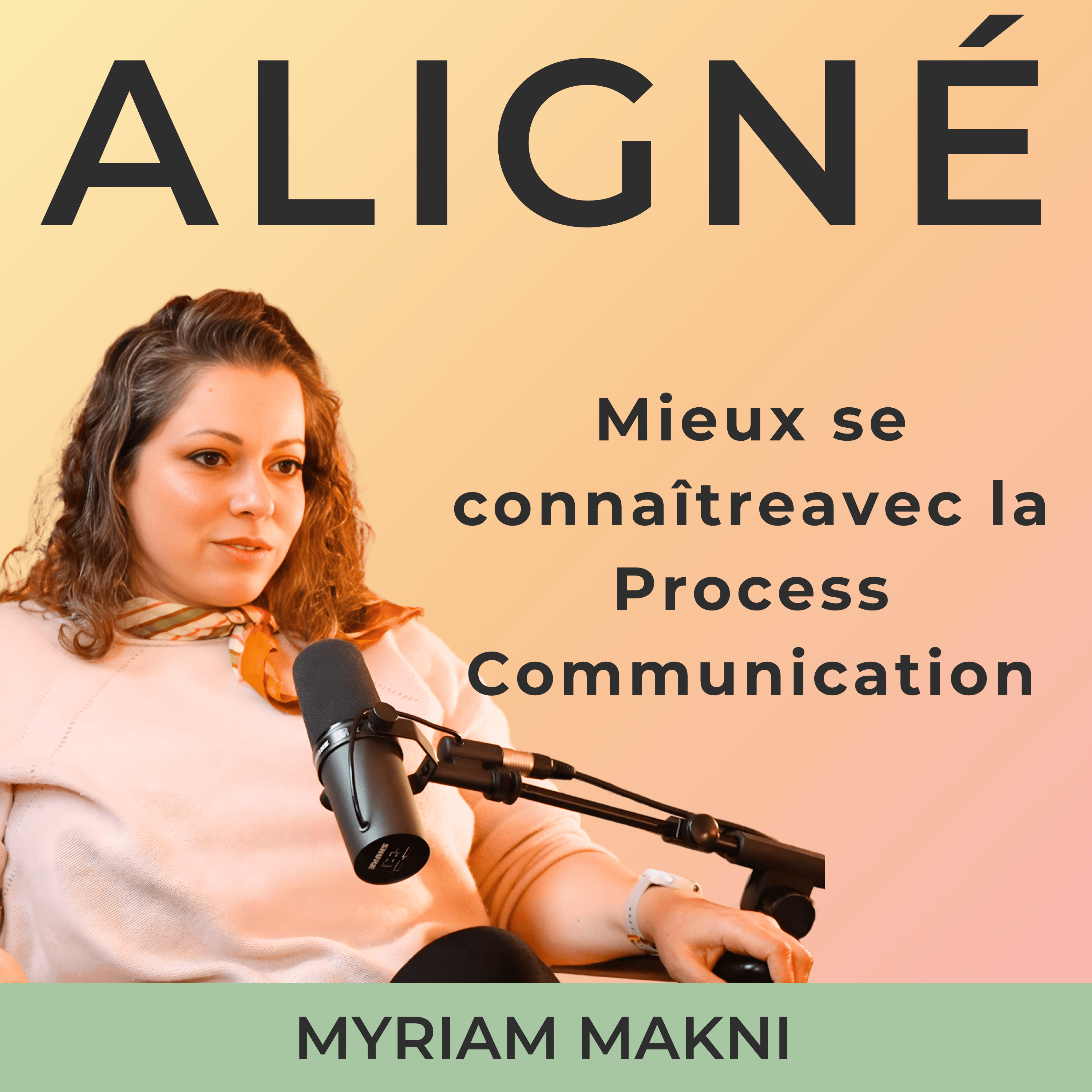 Mieux se connaître grâce à la Process Communication avec Myriam Makni