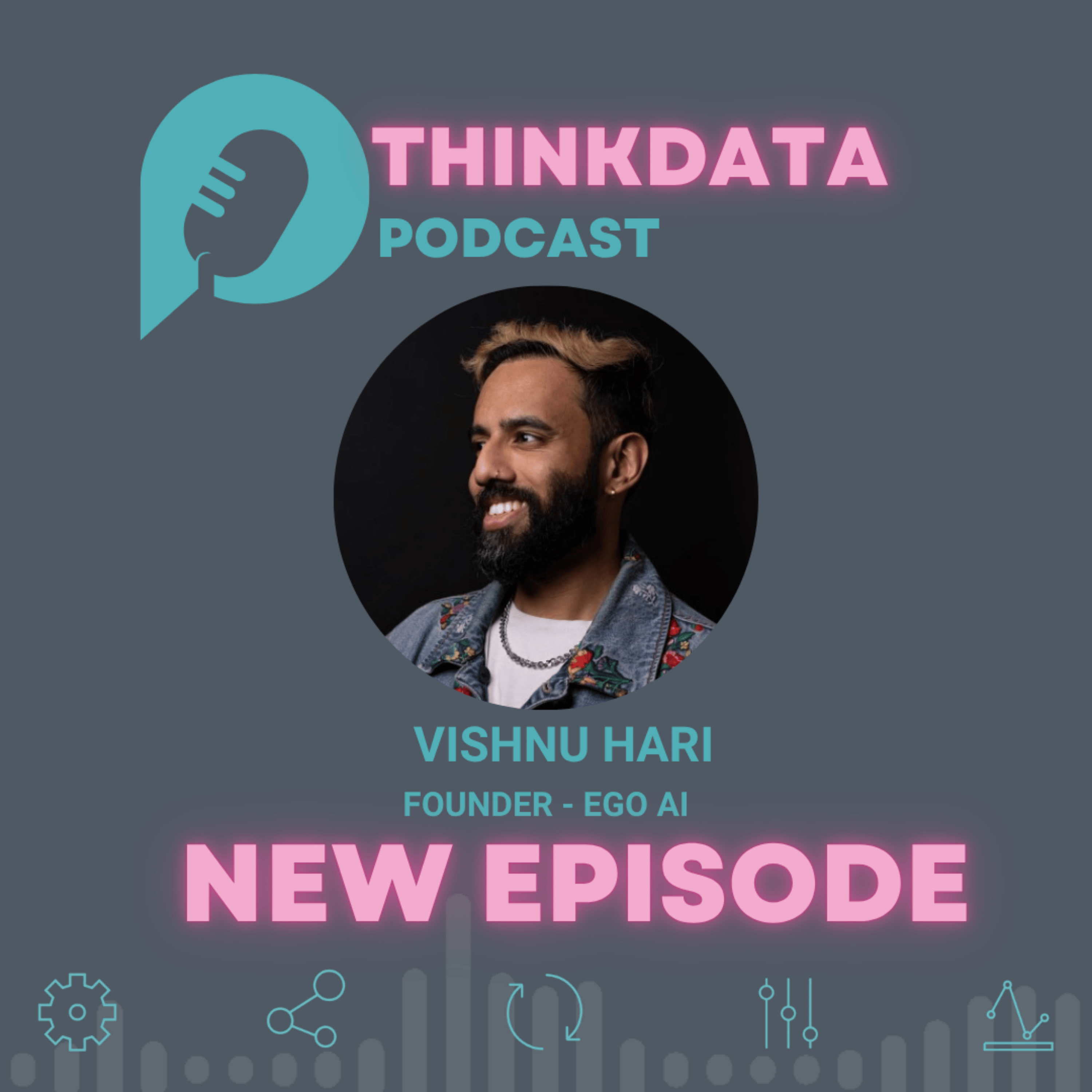 S4 | E14 | The Missing Layer in AI: Why “Humaneness” Changes Everything with Vishnu - Founder @ ego AI