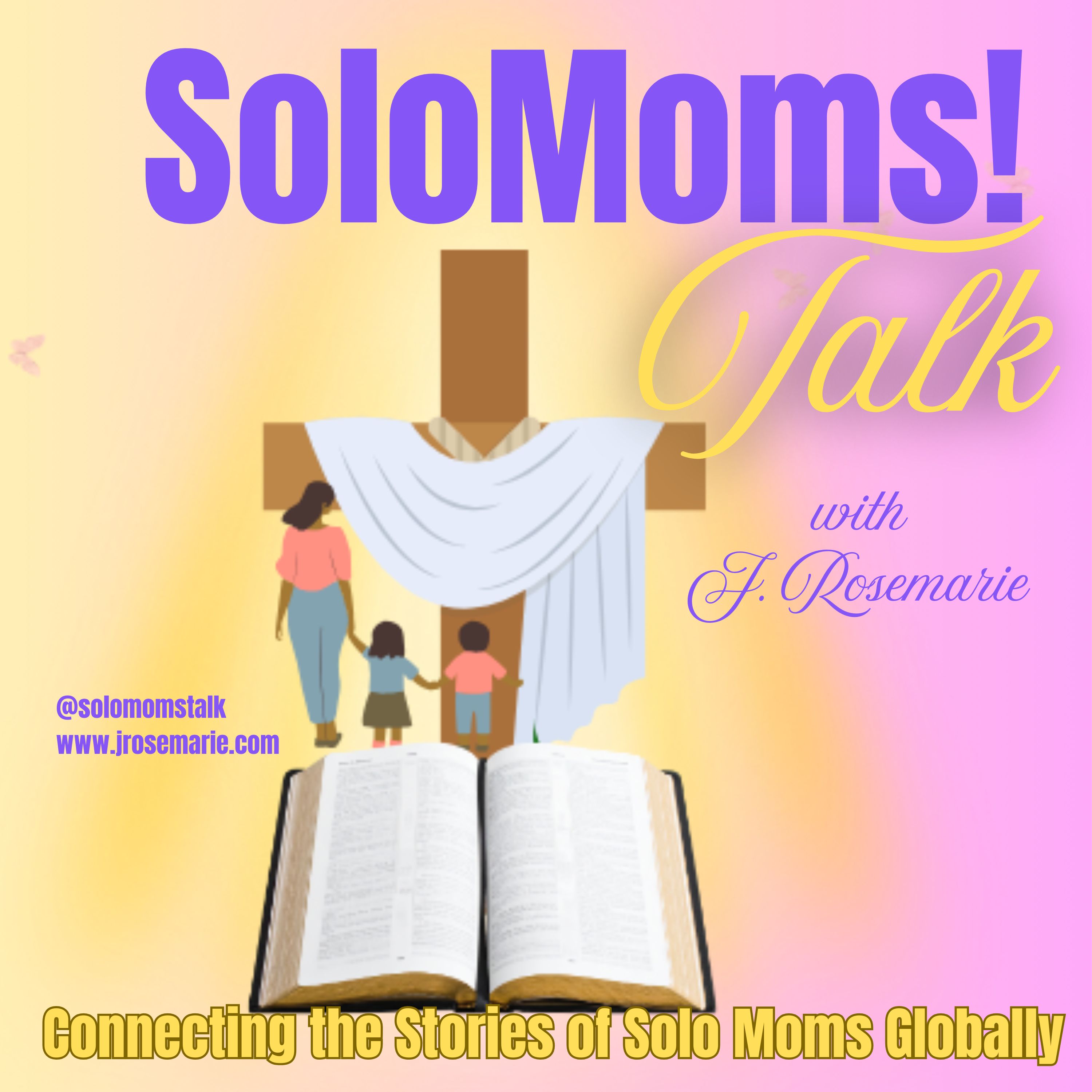 Co-Parenting With God to Break the Fatherless Legacy and Raise Sons of Integrity