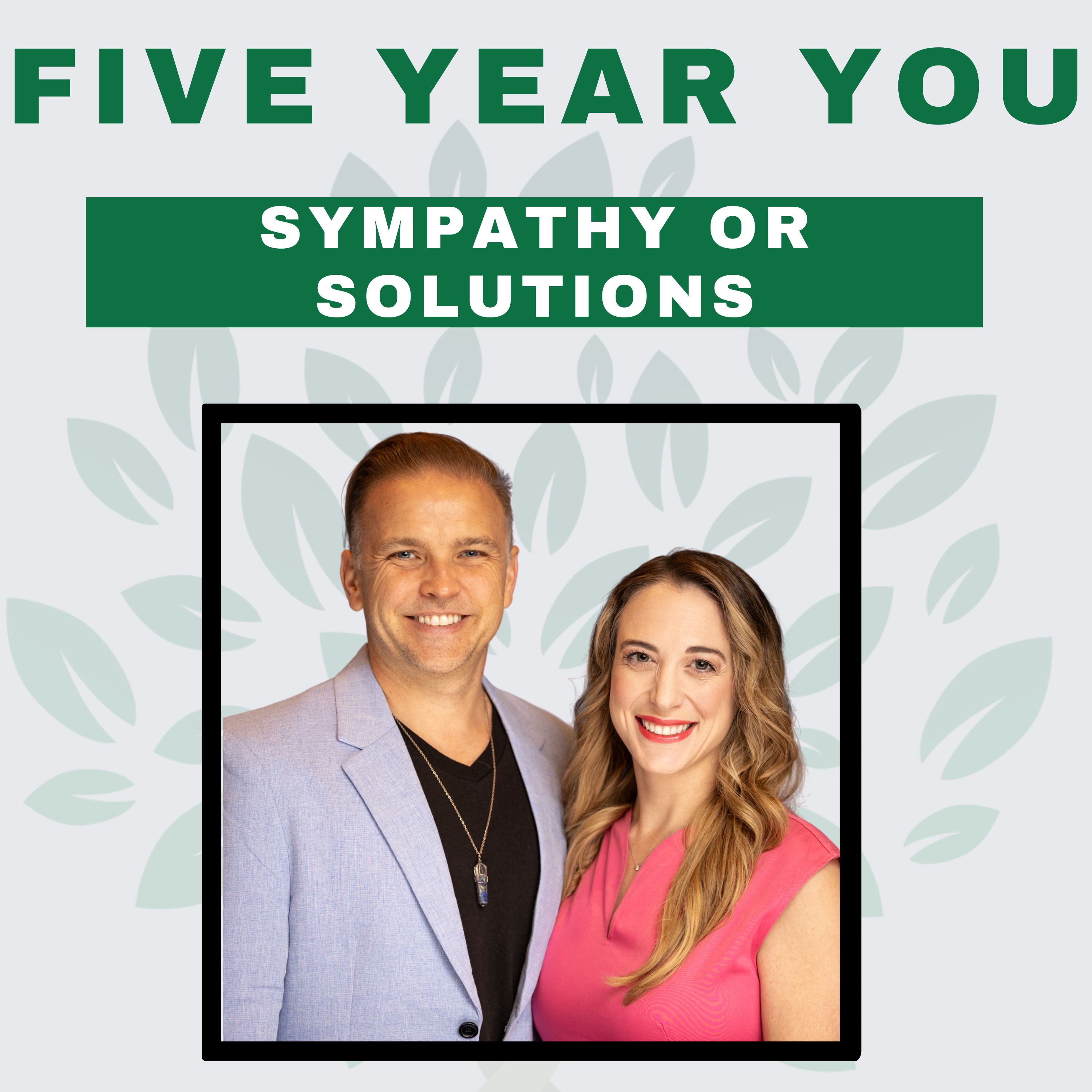 Sympathy or Solutions - Re-Release