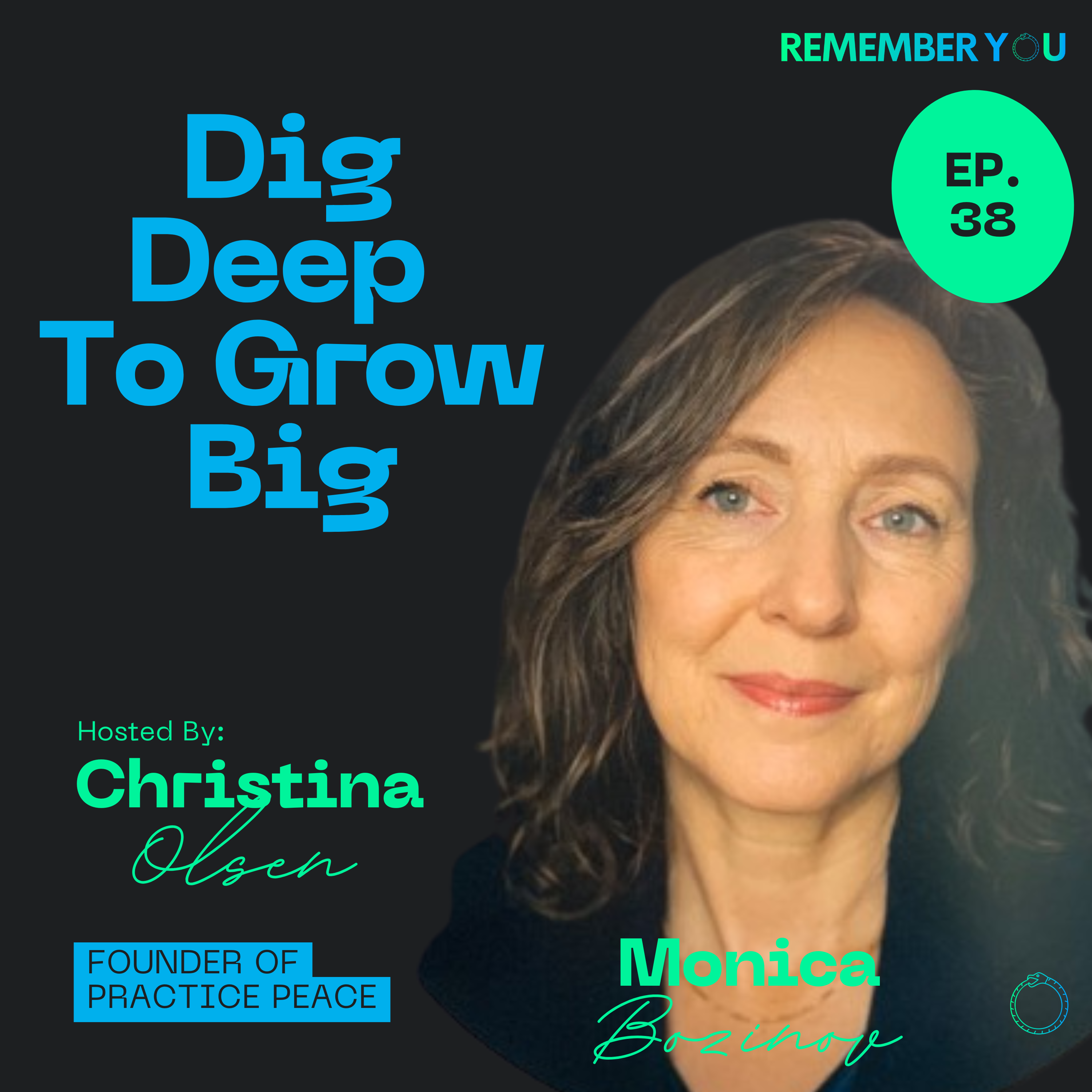 How to Grow Into a Bigger Life Without Fear | EP 38