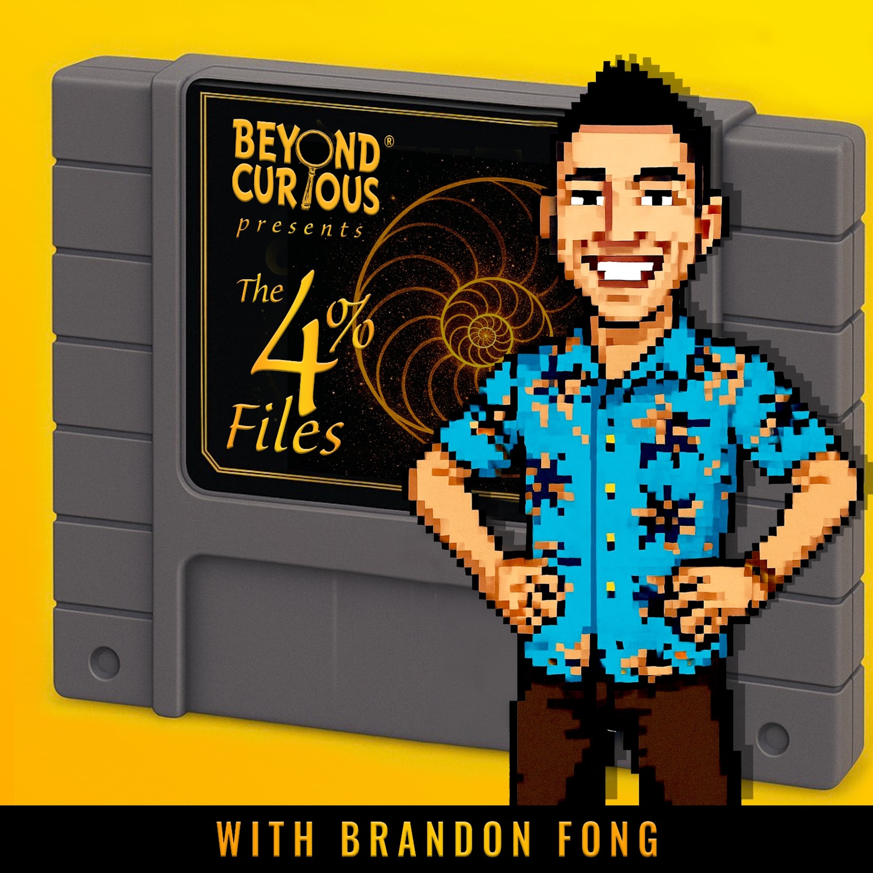 #277: The 9th File: The Power Up That Unlocks “Fractal Thinking” & A Toolbelt To Solve Your Hairiest Problems… w/ Perry Marshall