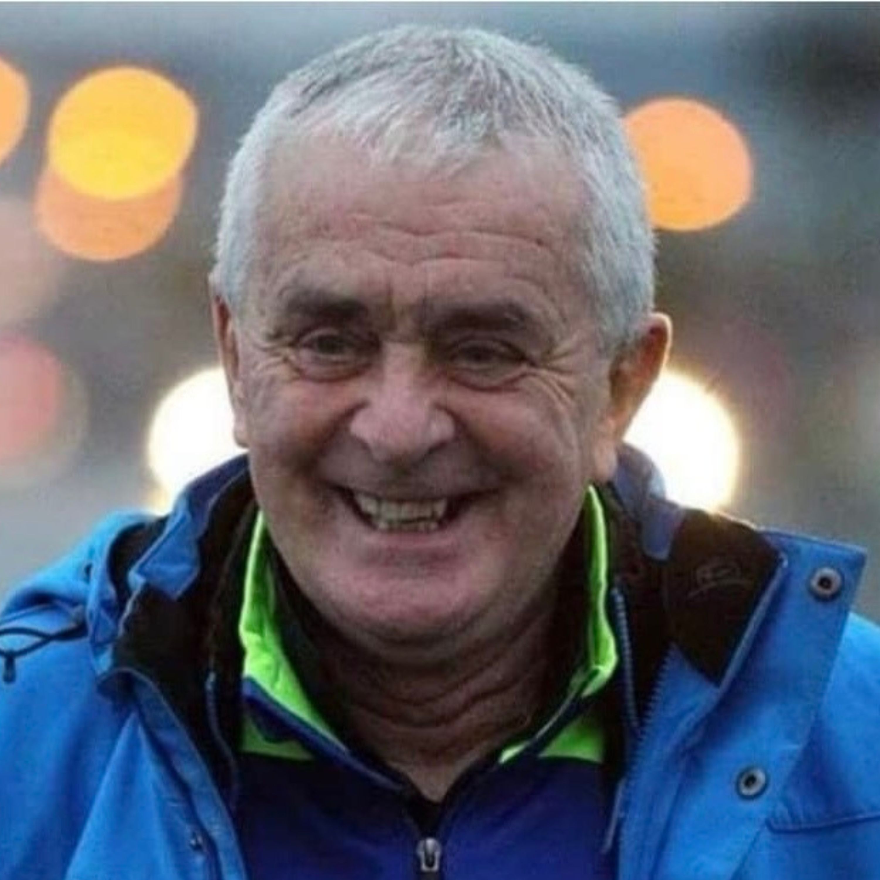 Episode 72: Patsy McGonagle - A man with Relentless passion for Athletics
