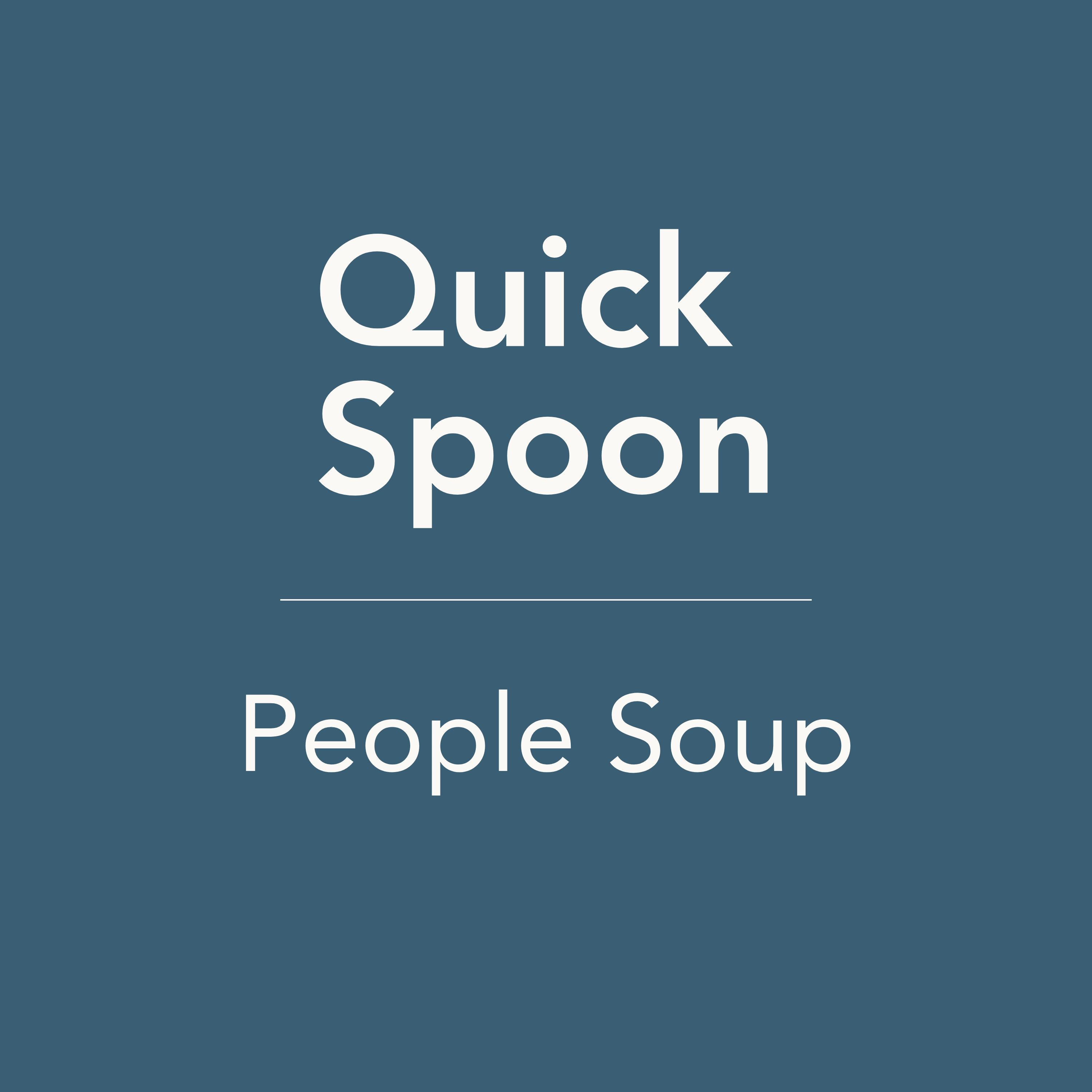 Quick Spoon: If your holiday had a soundtrack?