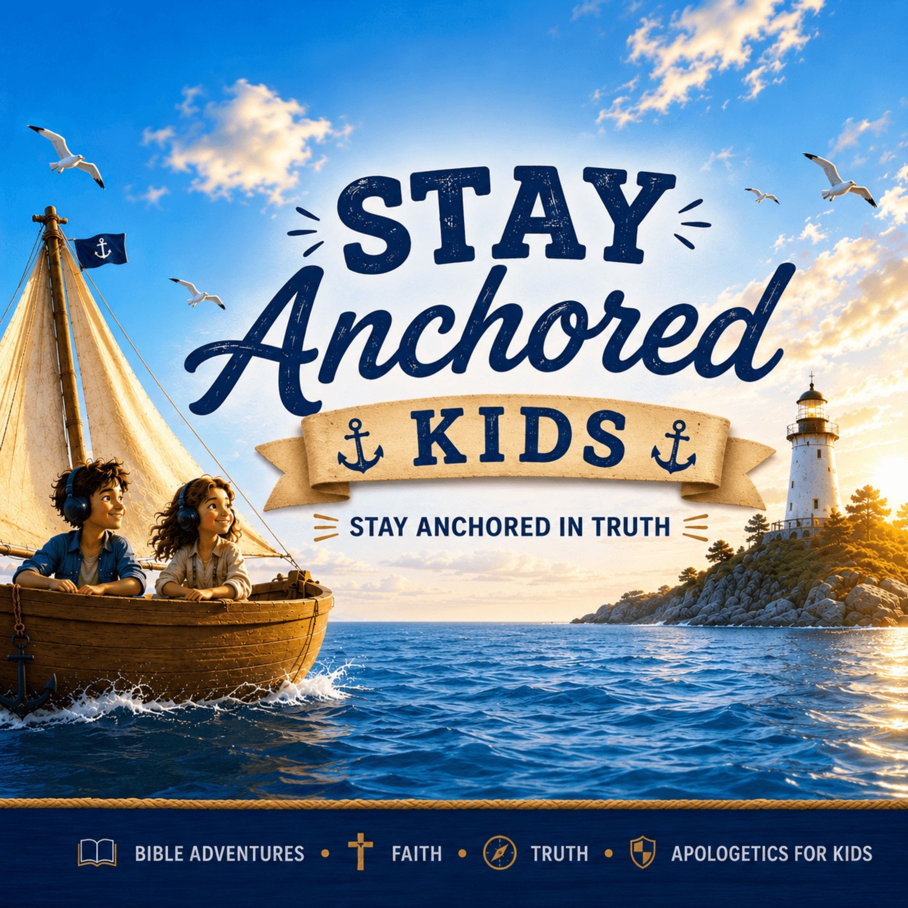 Stay Anchored Kids