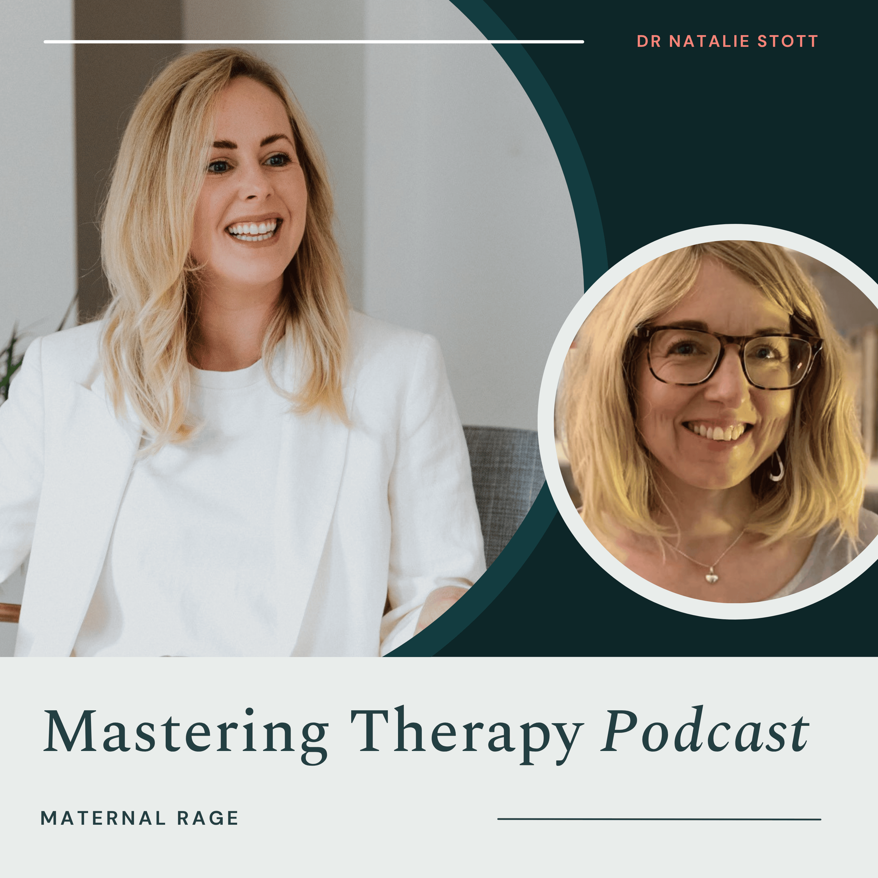 S4E10: Understanding Maternal Rage: A Guide for Therapists | Dr Caroline Boyd