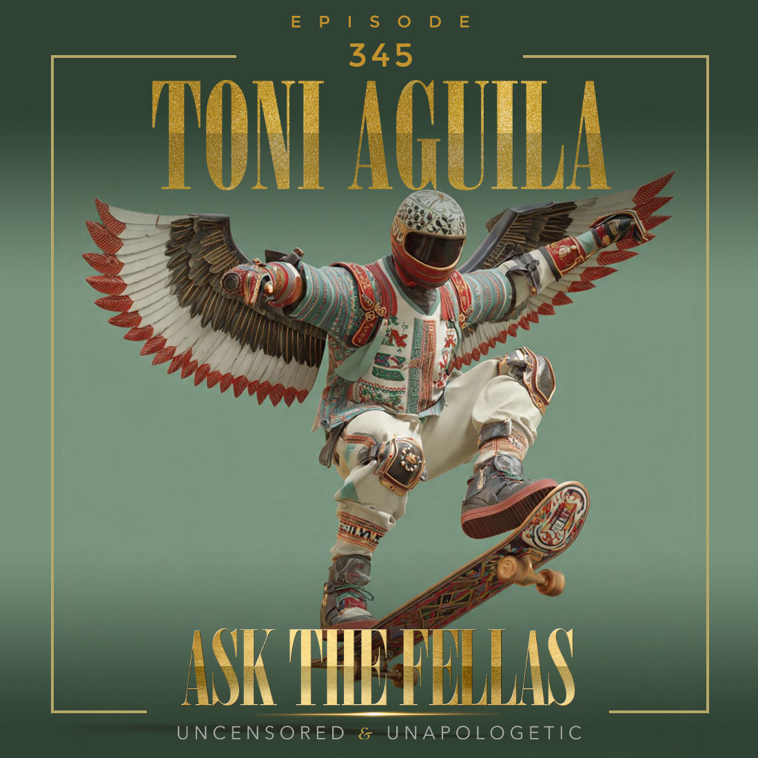 Toni Aguila