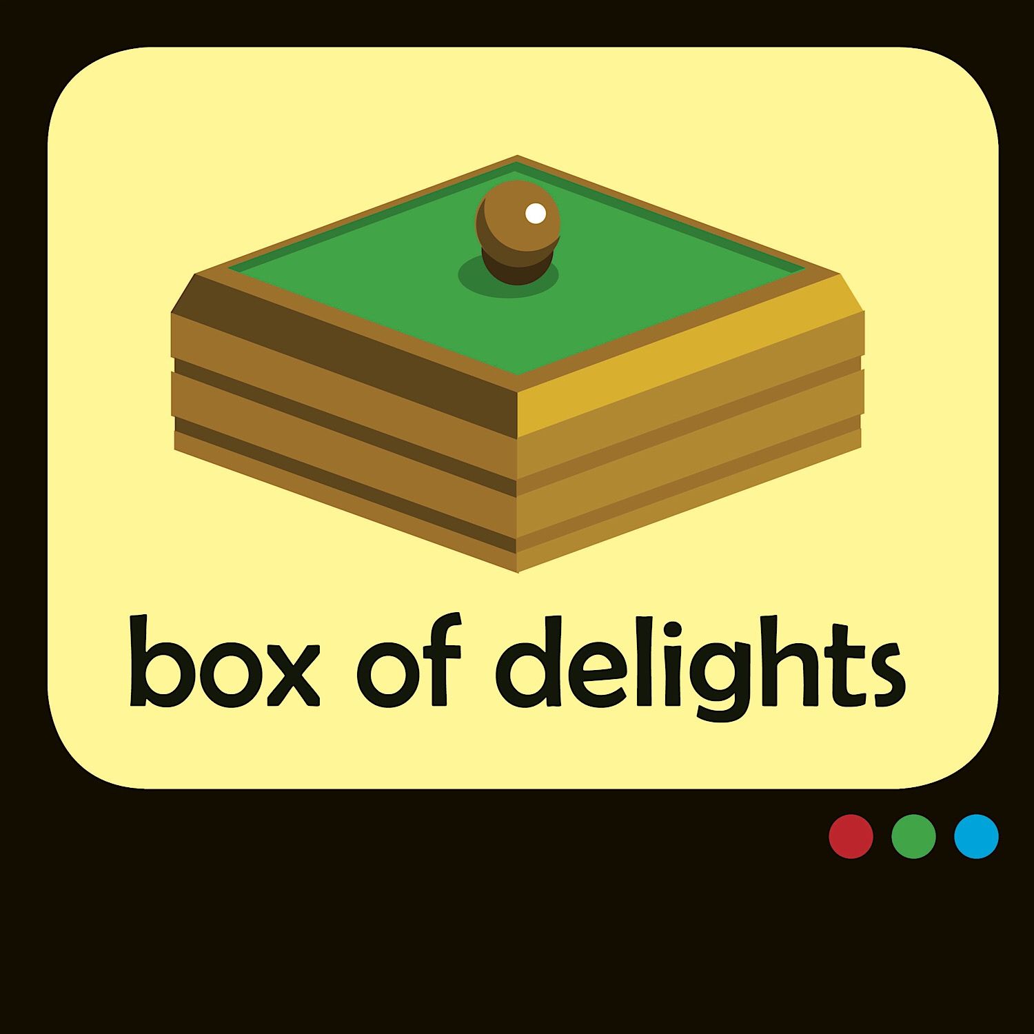 Box of Delights