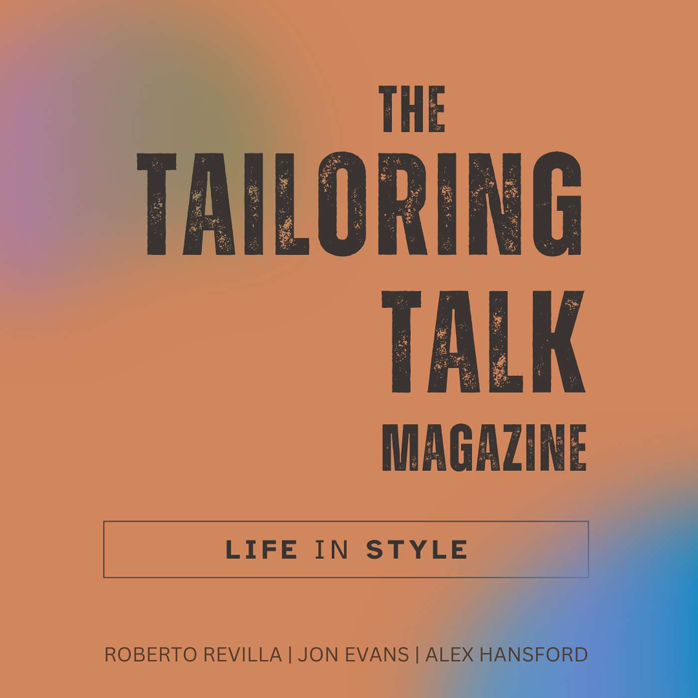 The Tailoring Talk Magazine