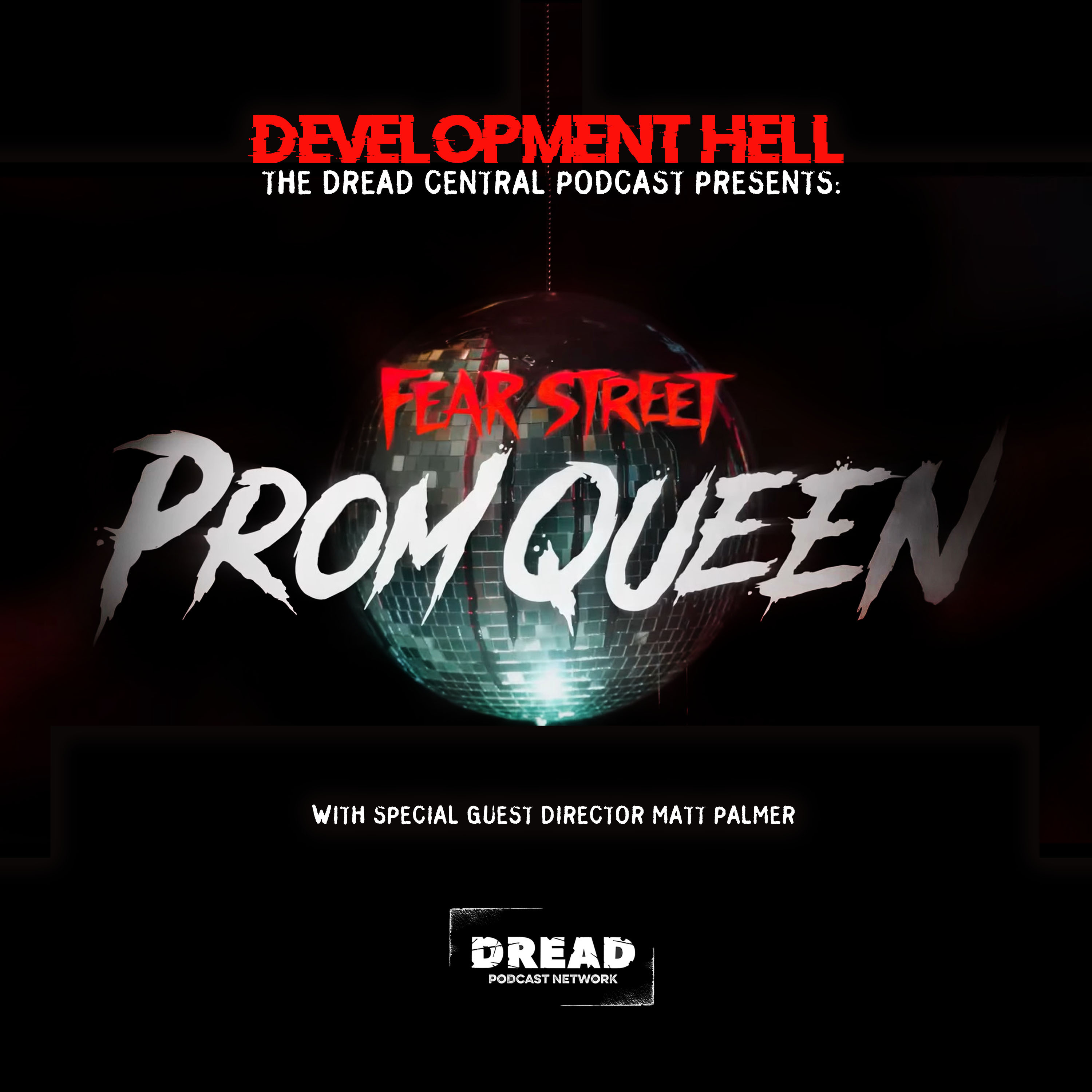 FEAR STREET: PROM QUEEN (with director Matt Palmer)