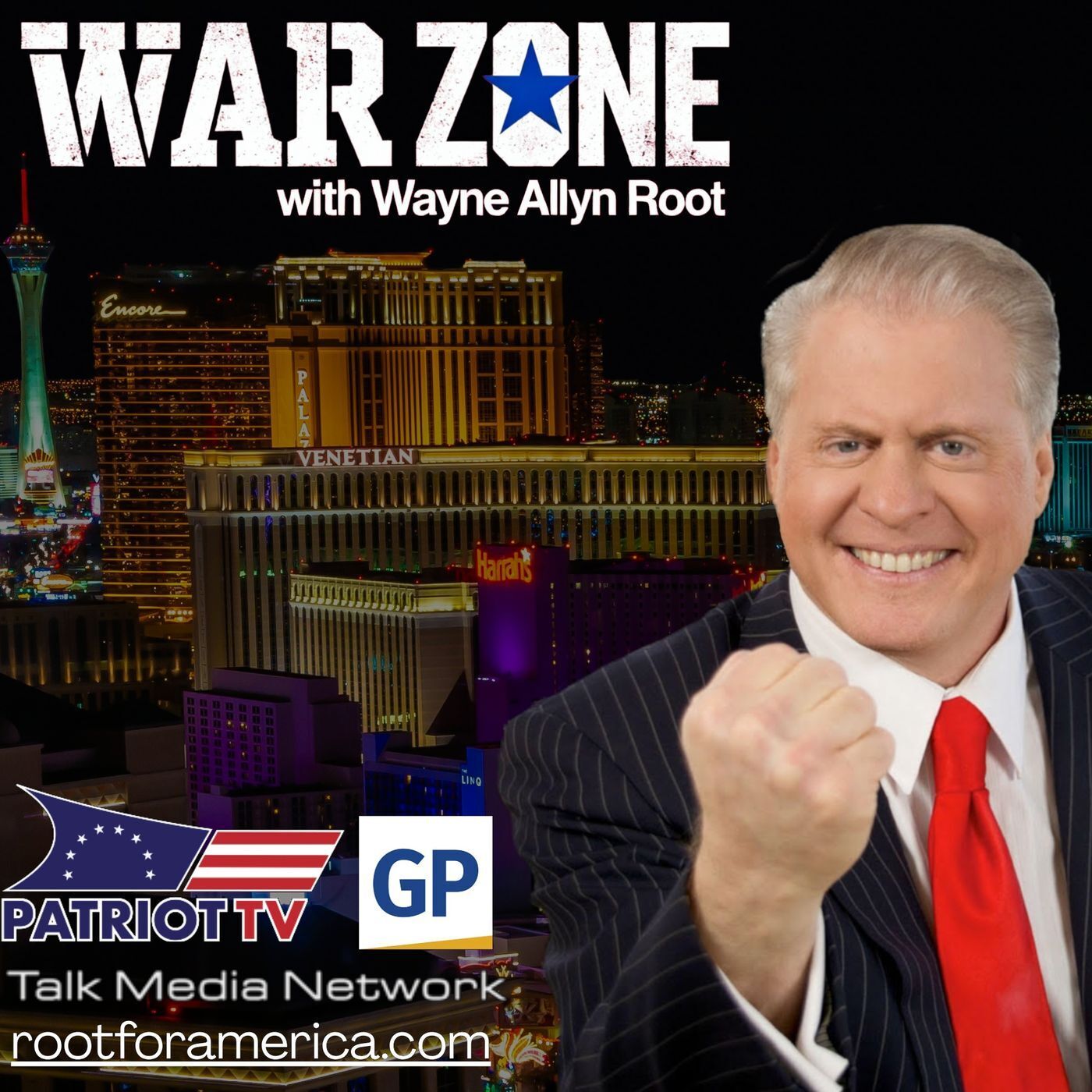 Wayne Allyn Rootâ€™s WAR Zone Podcast