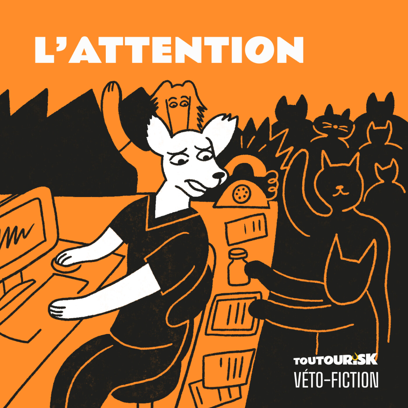 L’attention — Perdre le fil