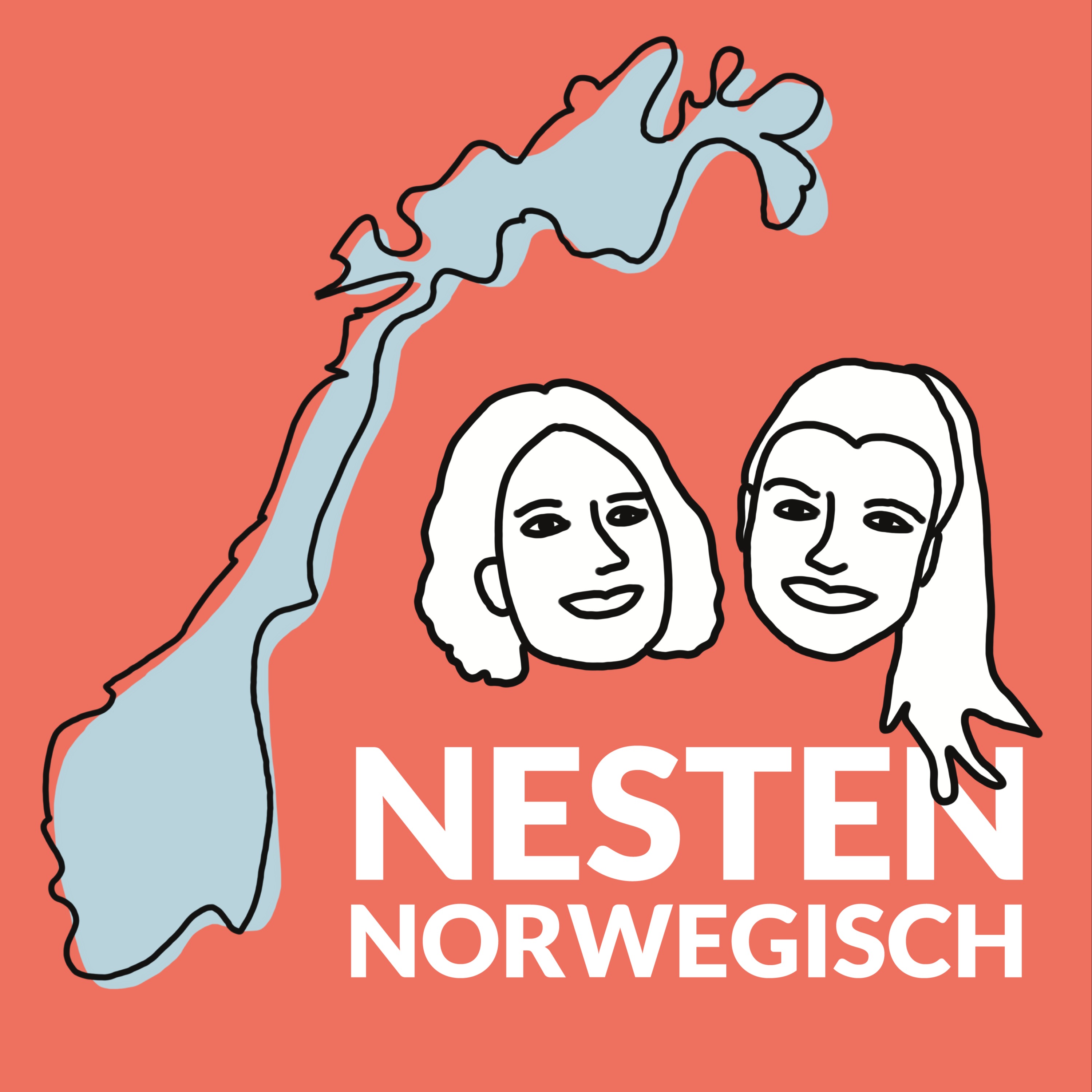 Nesten Norwegisch