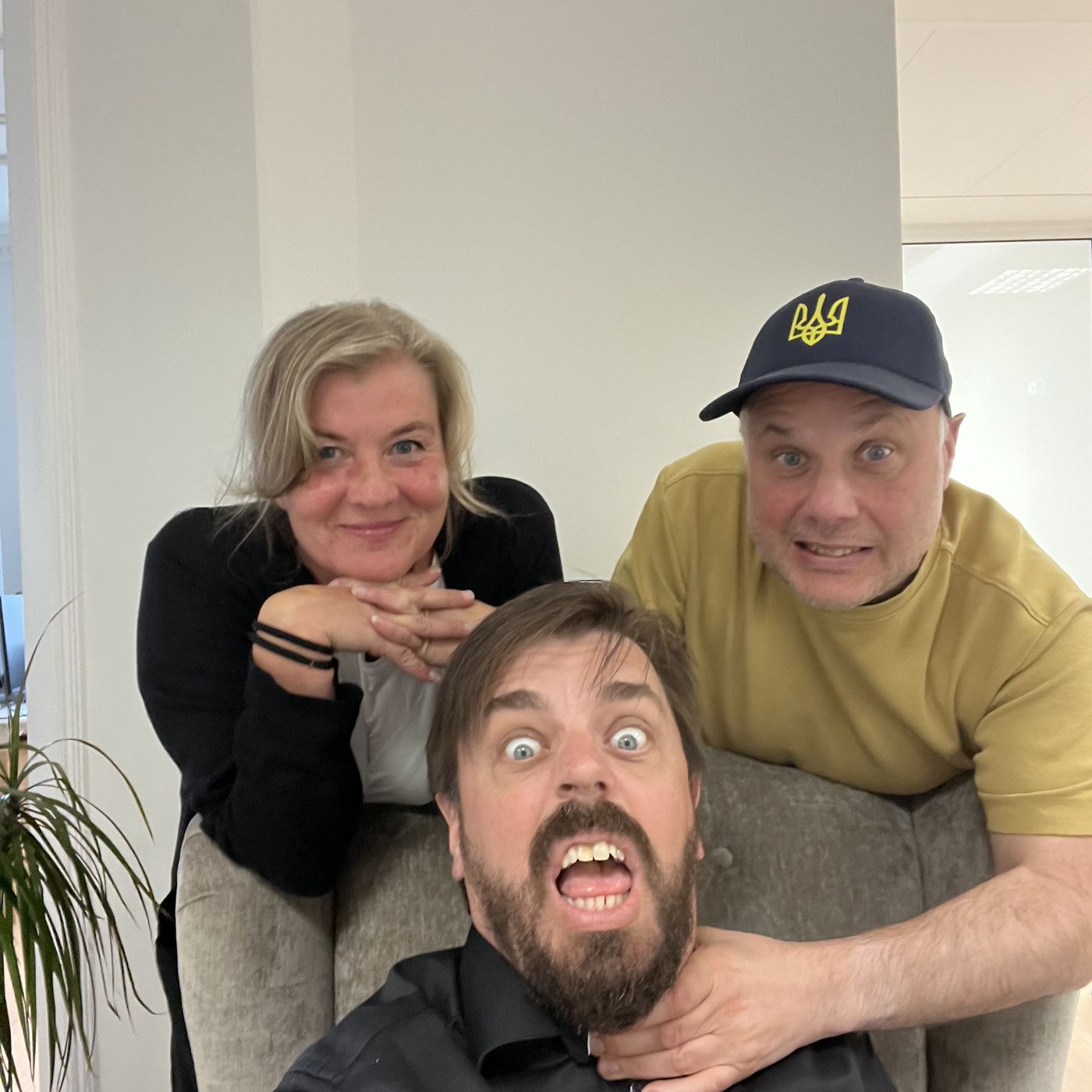 Podden med Snackcoin 12.6.2026