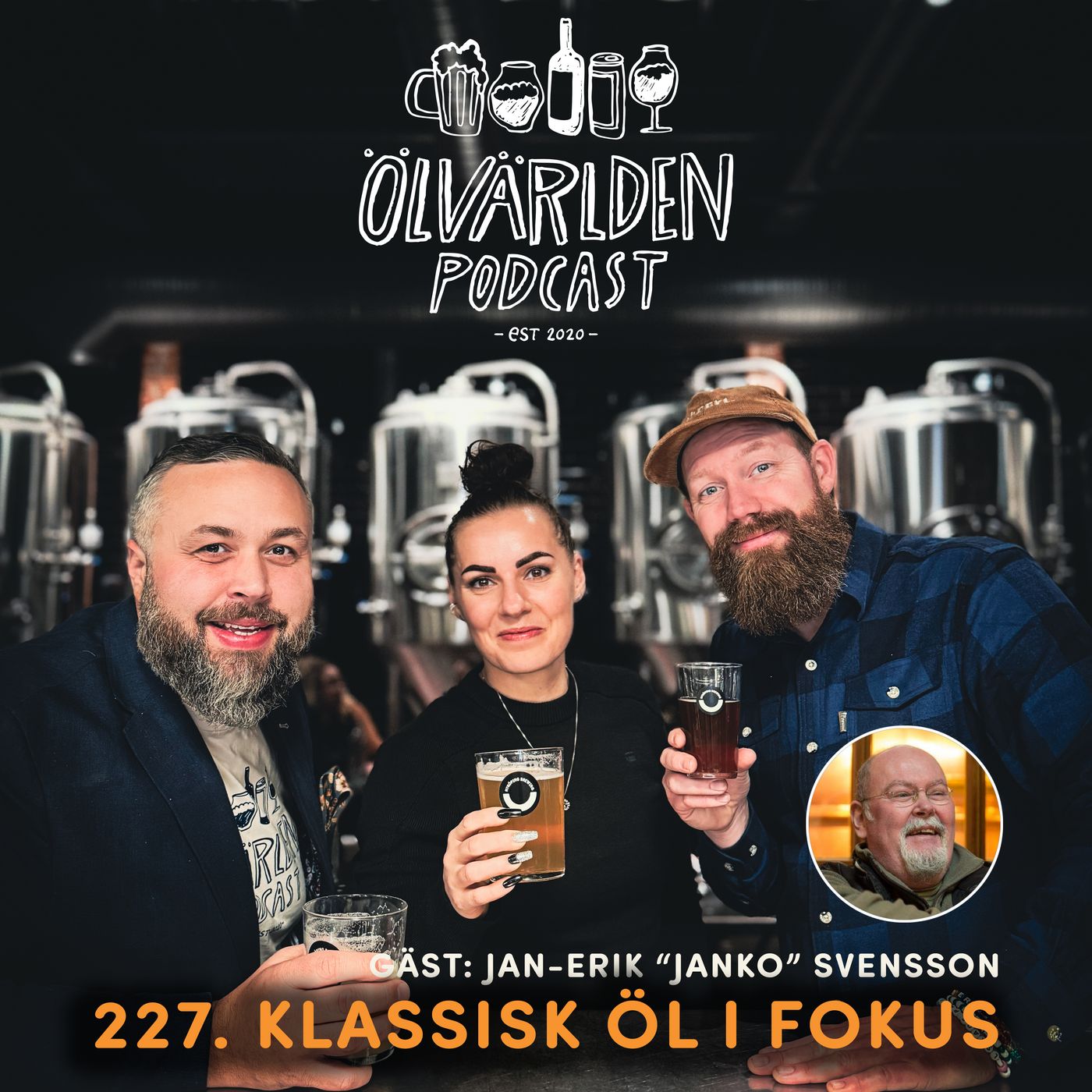 227. Klassisk öl i fokus