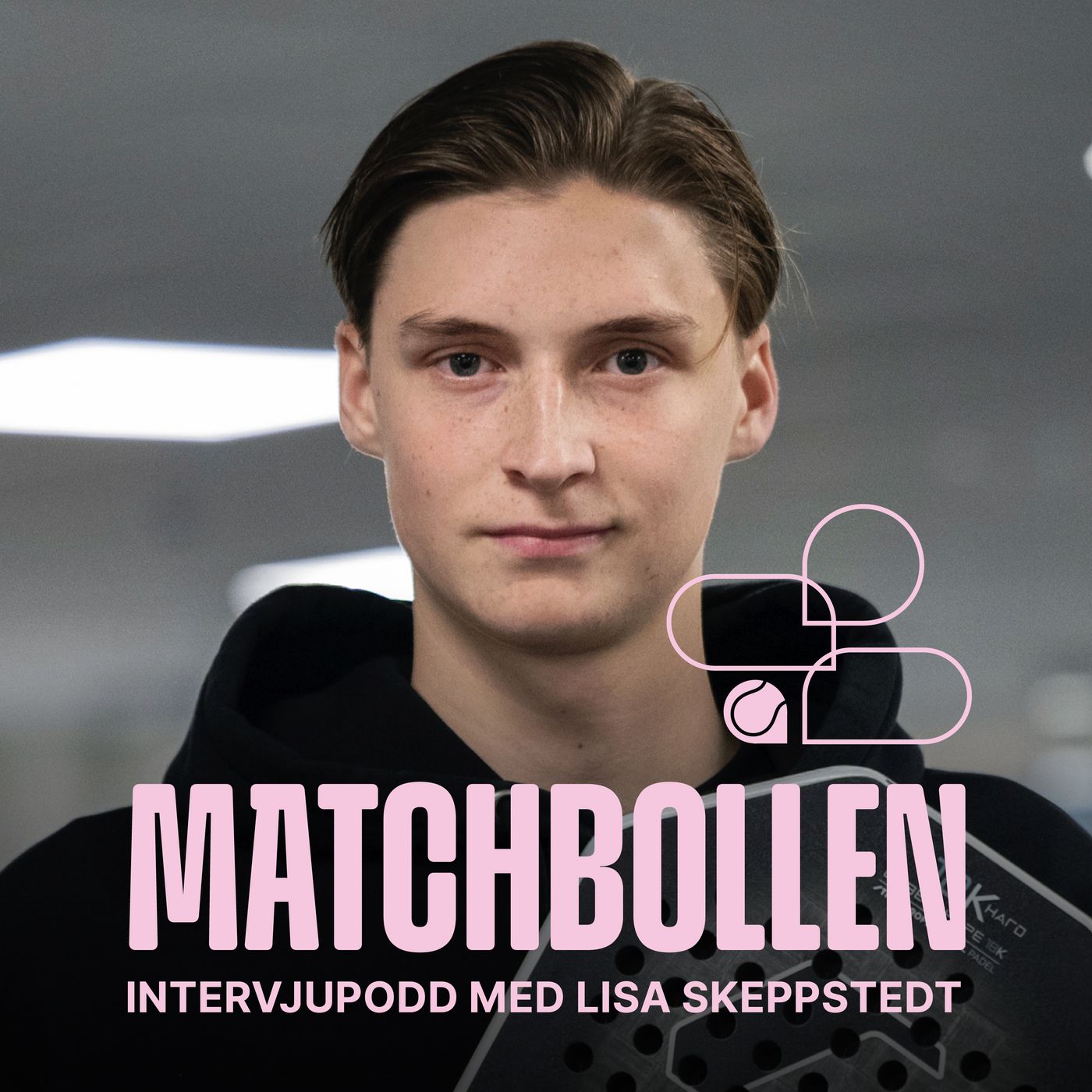 Adam Axelsson – först i Sverige att hoppa av skolan för padeln