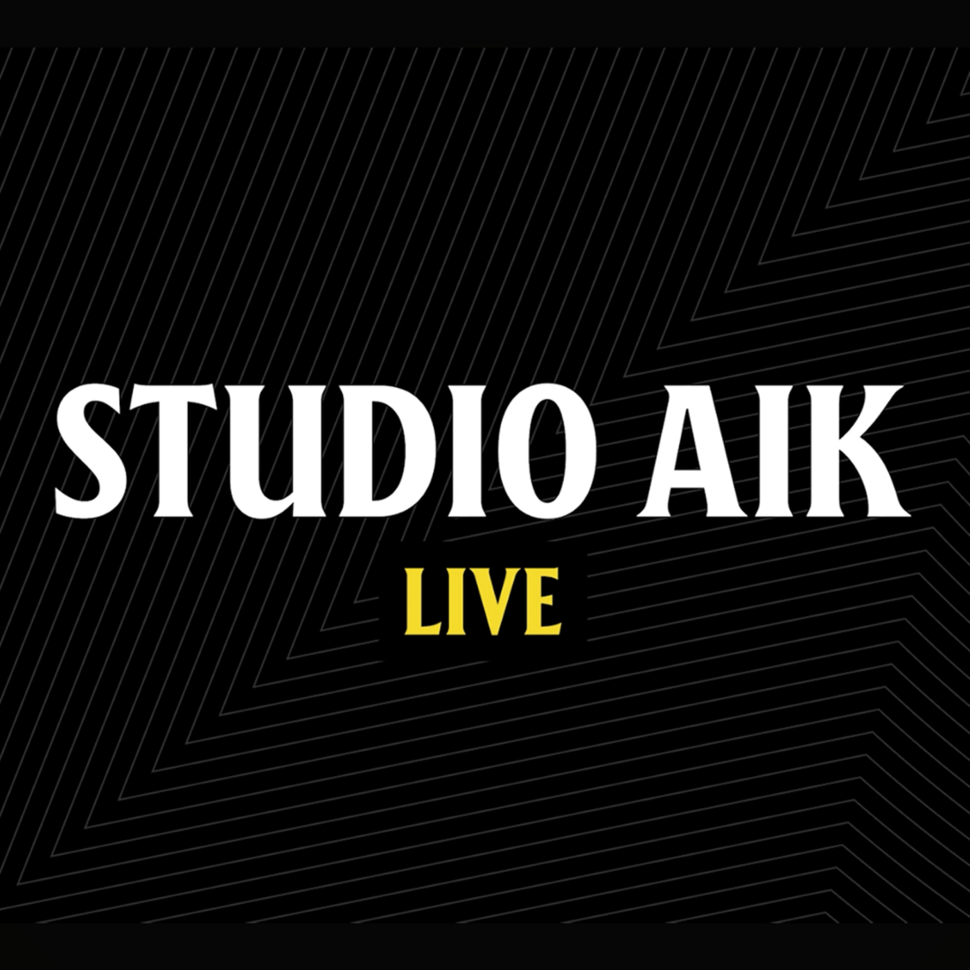 Studio AIK Live: Rui Modesto