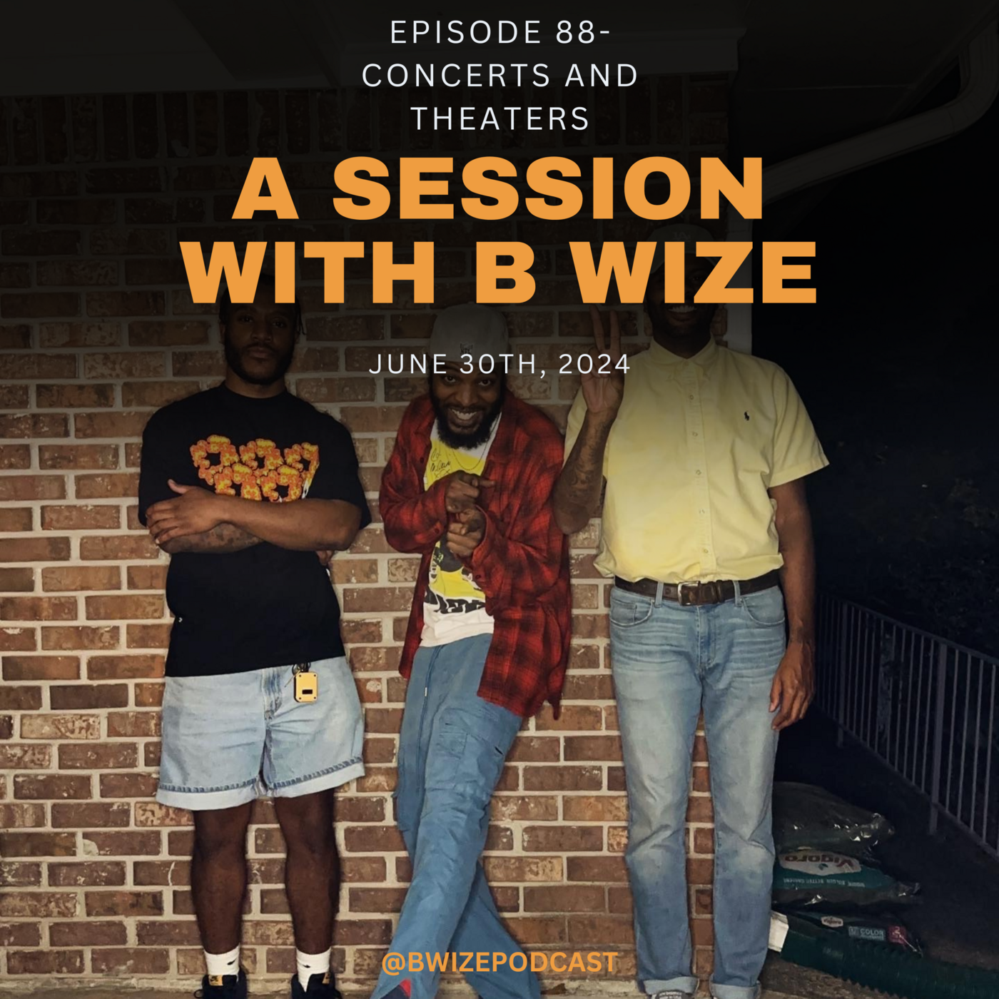 Episode 88: Concerts and Theaters