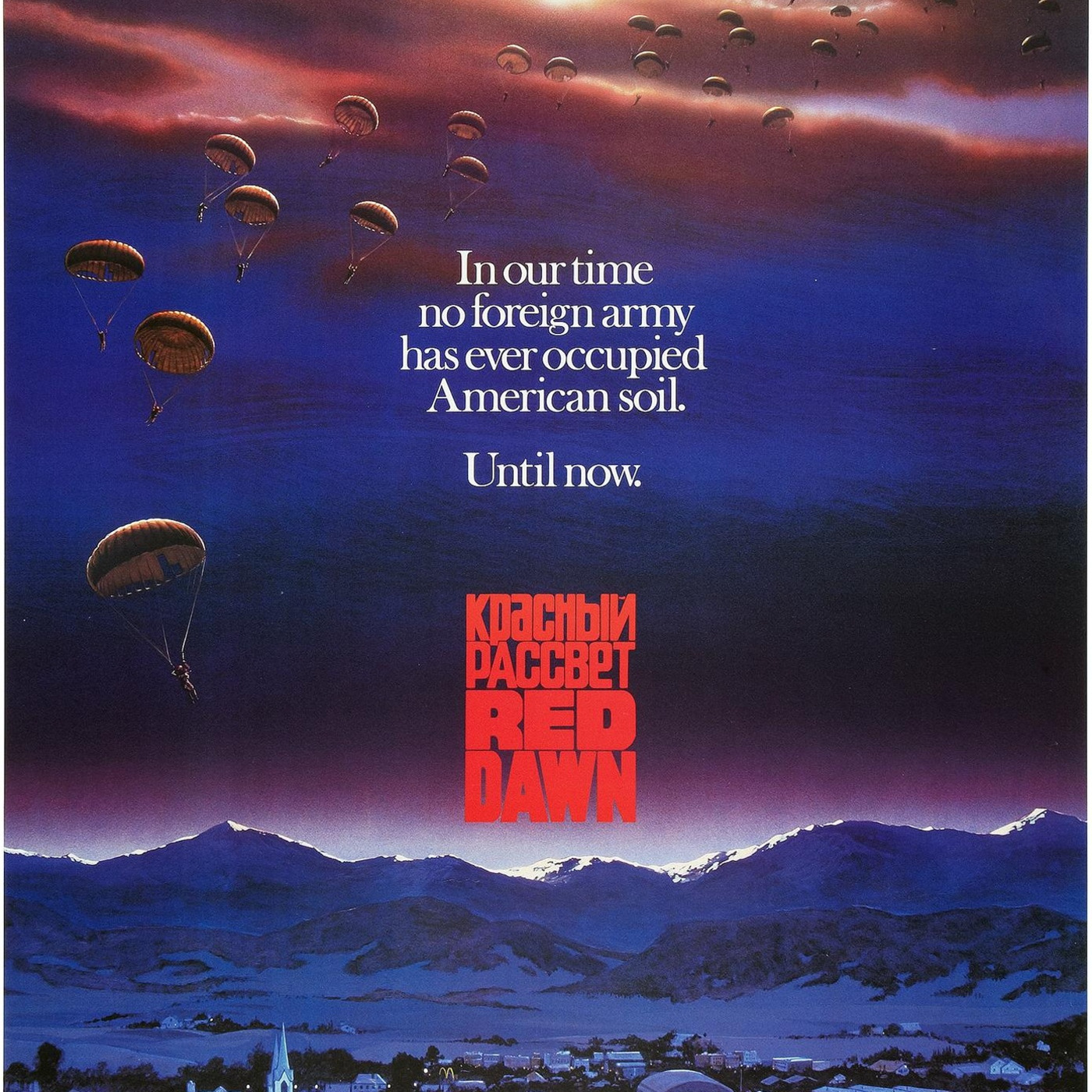 Episode 170: Red Dawn