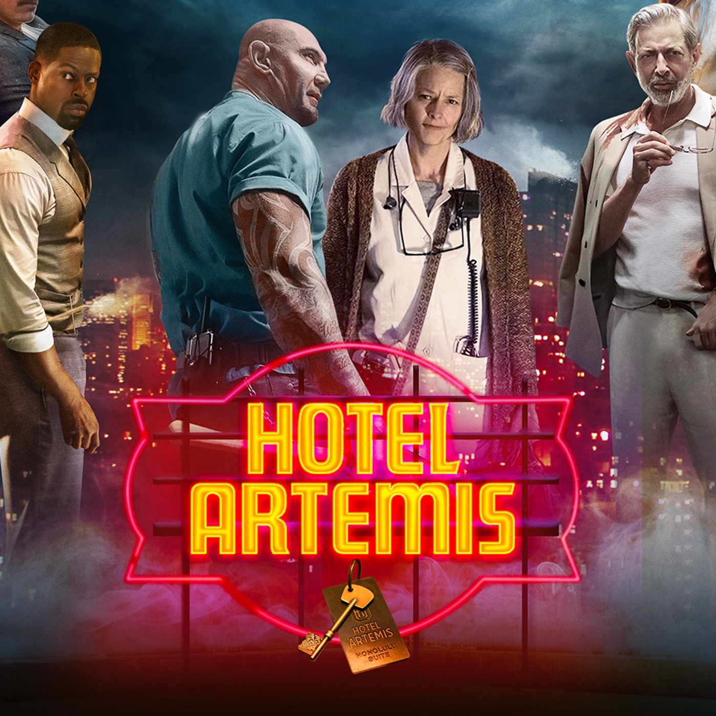 Episode 174: Hotel Artemis