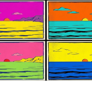 La calma, la paz y los recuerdos