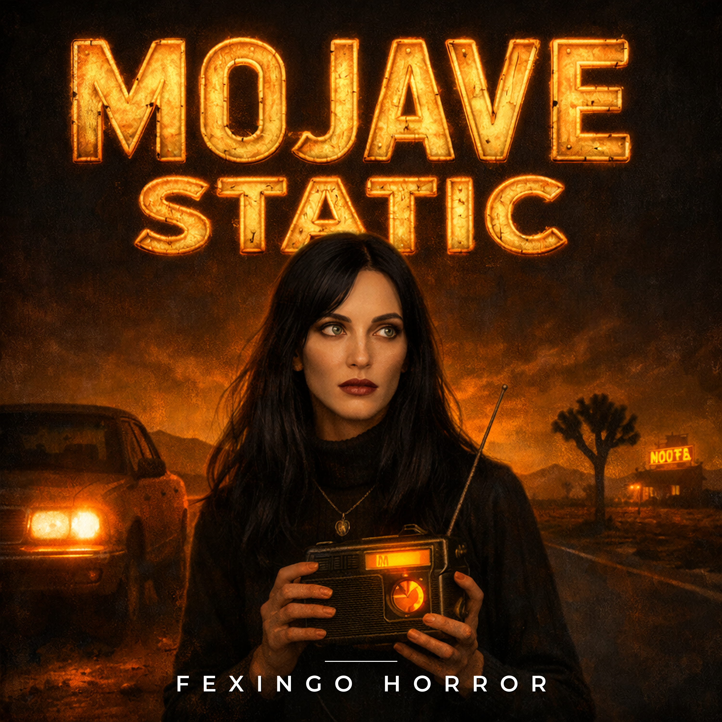 Mojave Static â€” Fexingo Horror