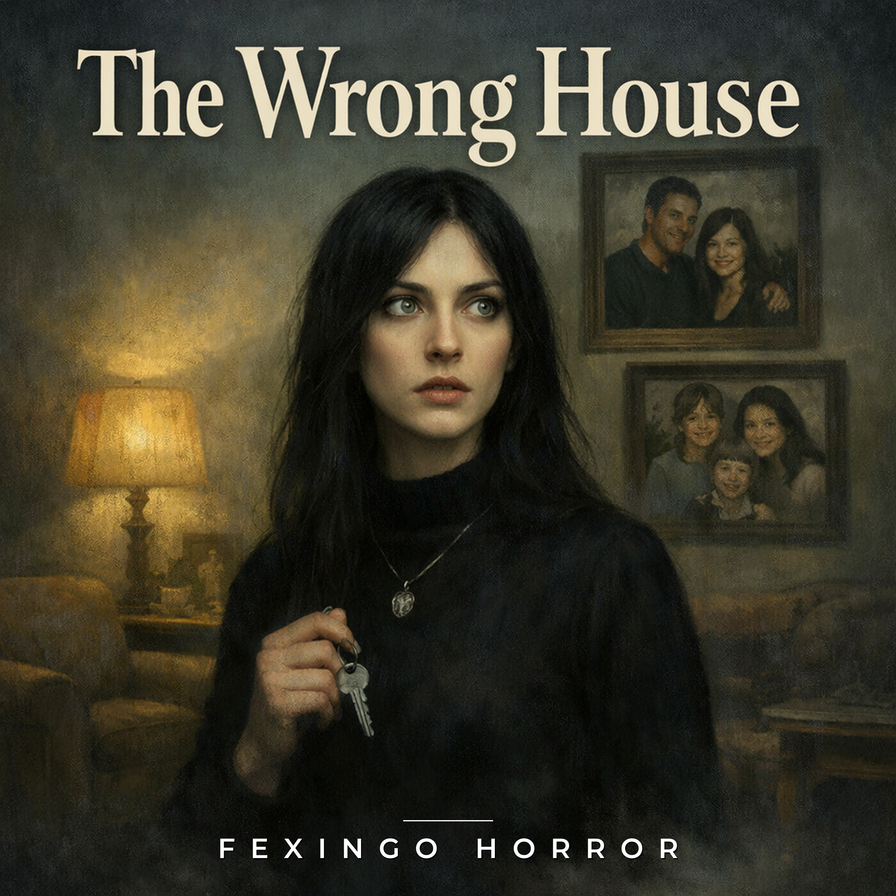 The Wrong House â€” Fexingo Horror