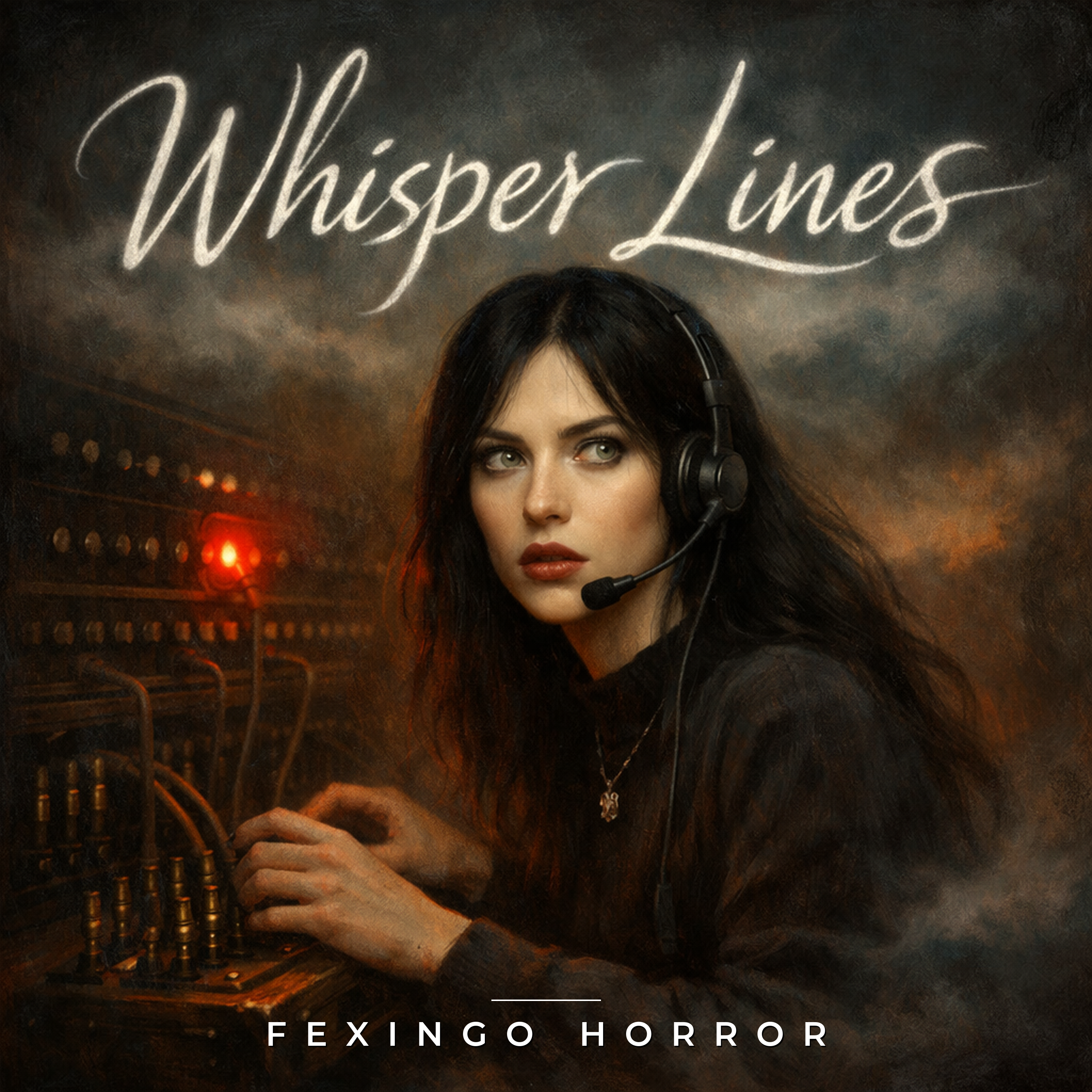 Whisper Lines â€” Fexingo Horror