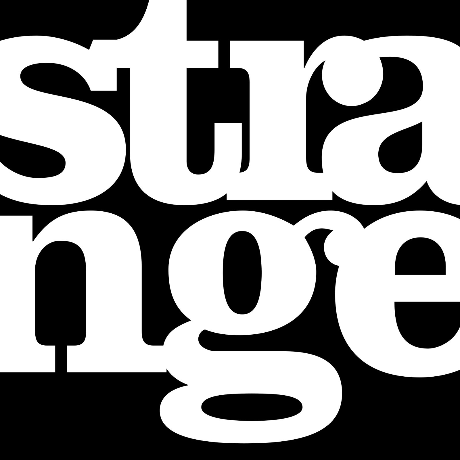 Exclusive preview: New 'Strange' podcast