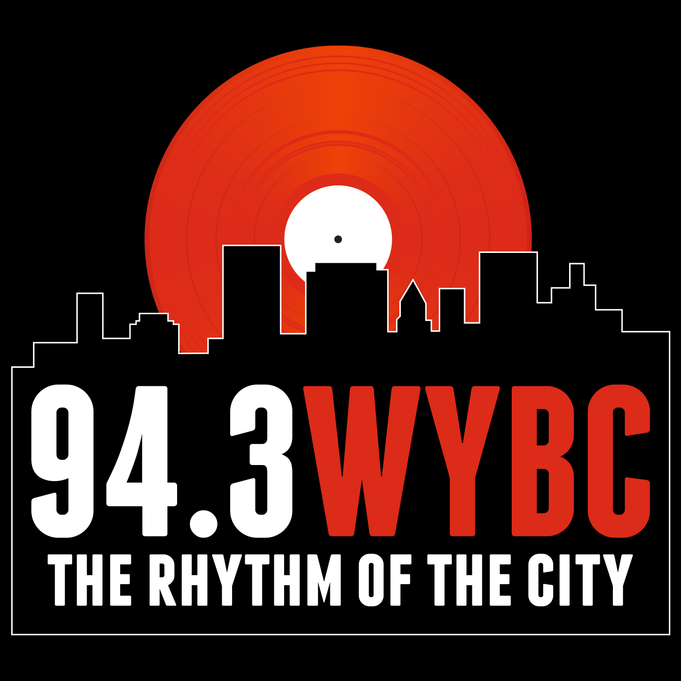94.3 WYBC