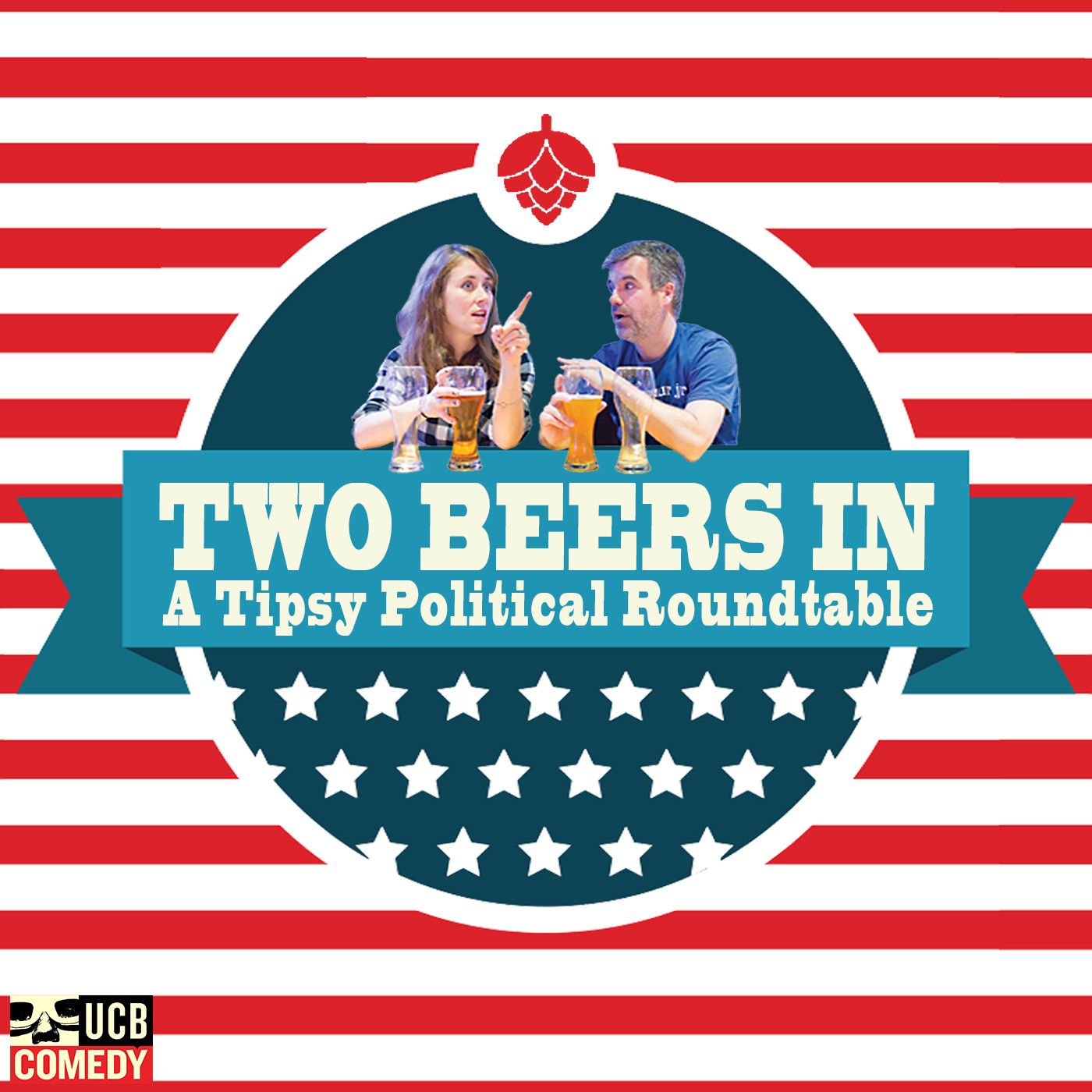 Two Beers In: A Tipsy Political Roundtable