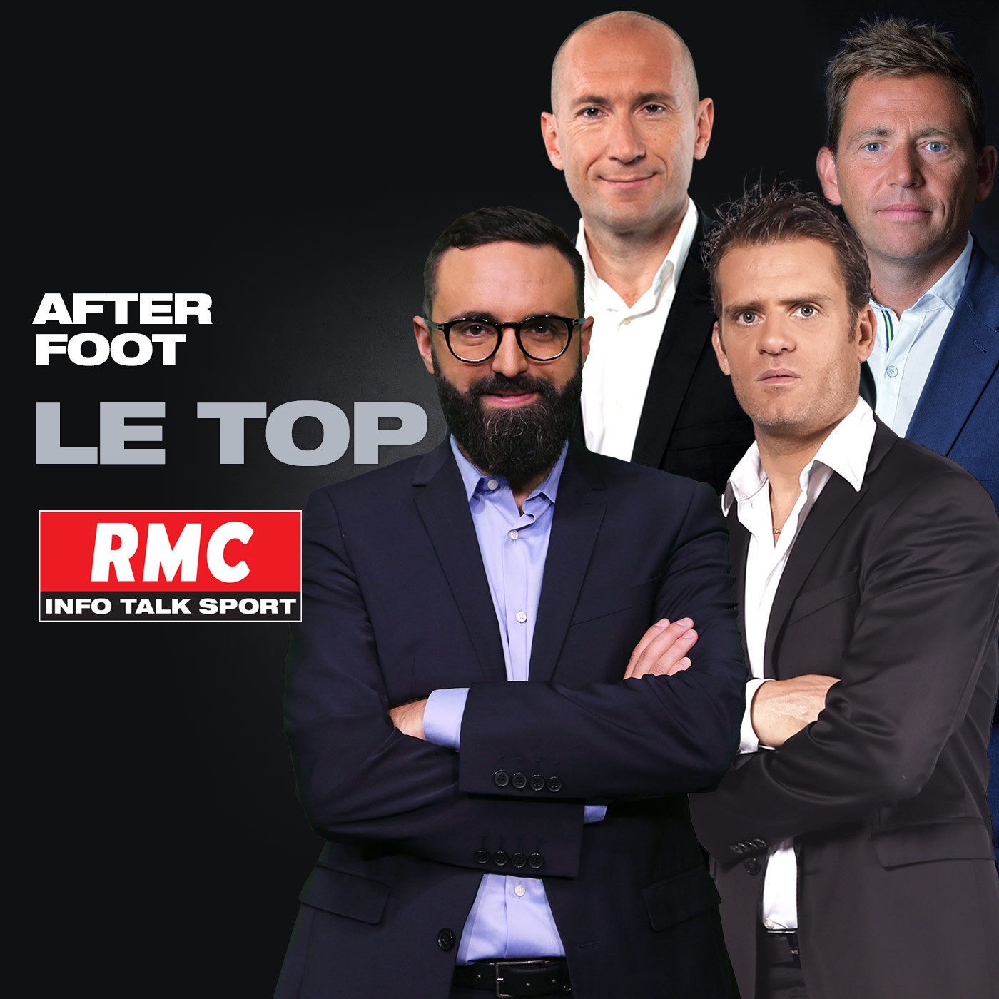 Le Top de L'After foot