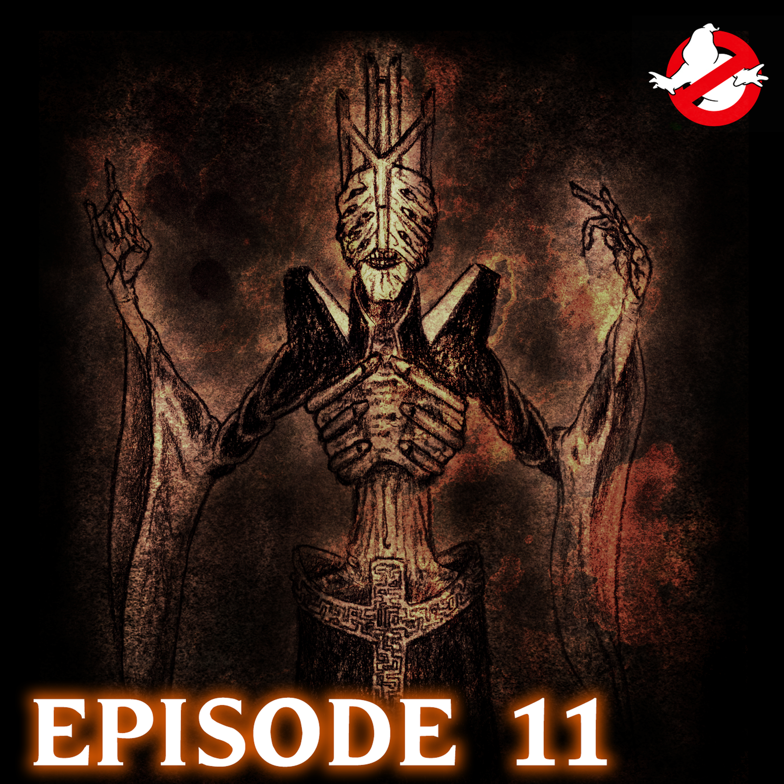 S3 Ep11: Death's Shroud