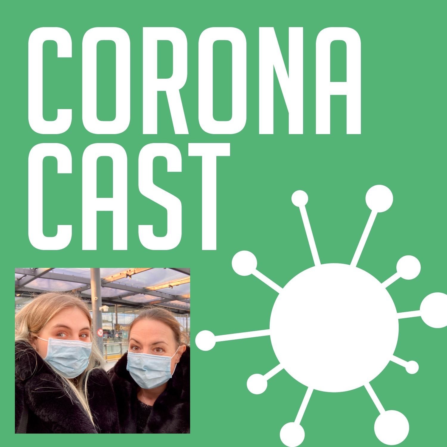 S1 Ep20: Vaccine Q&A with Hannah and Tilly