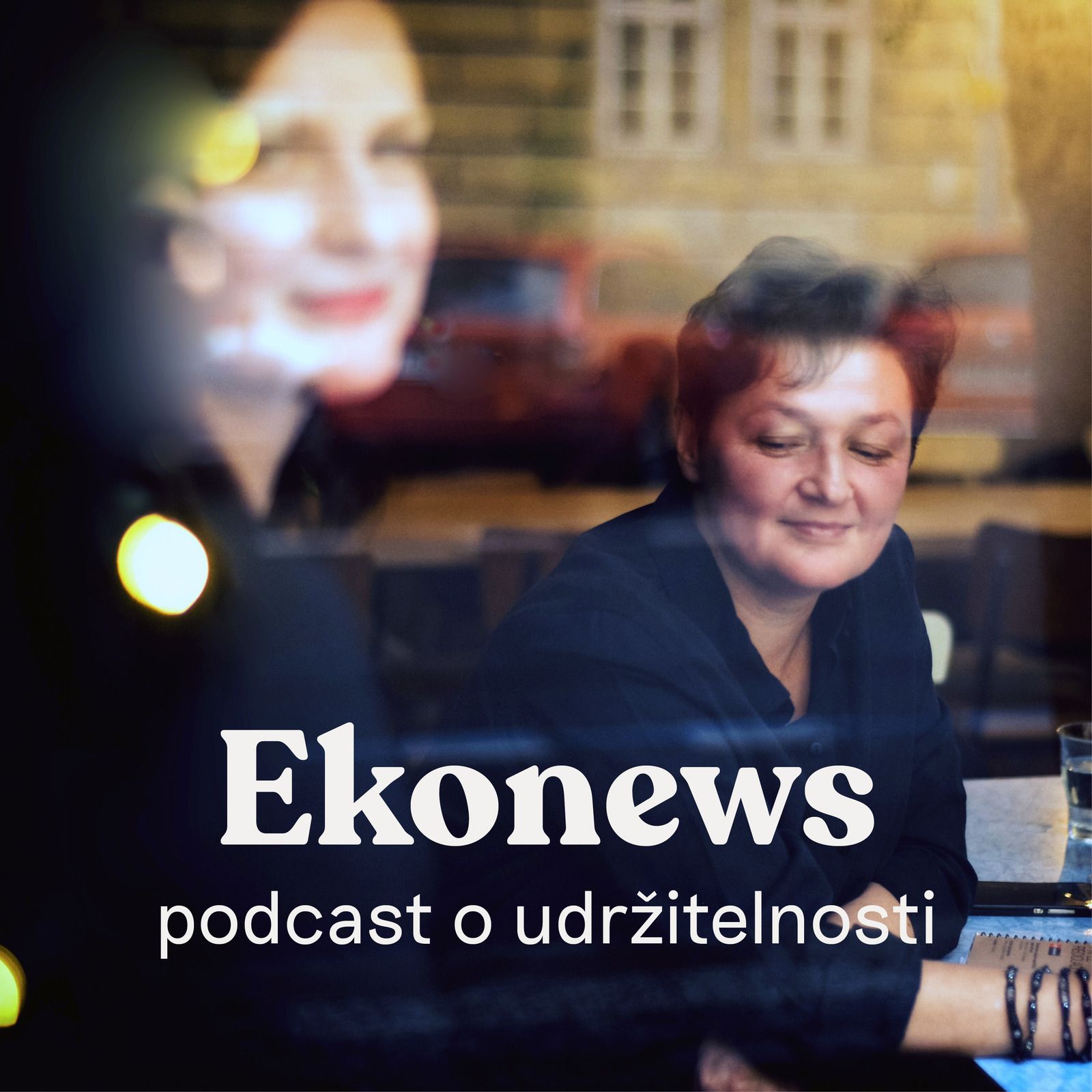 Ekonews, podcast o udrÅ¾itelnosti