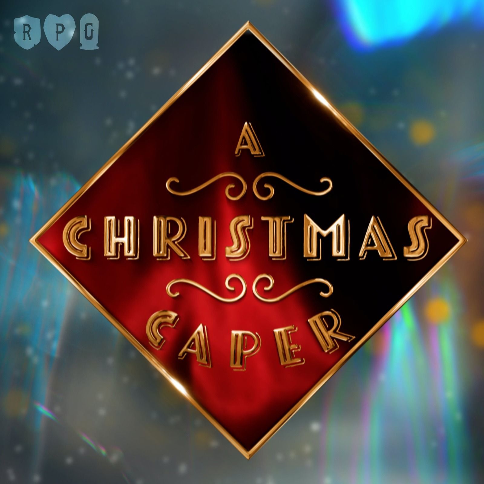 A Christmas Caper :: The Ginger Resistance