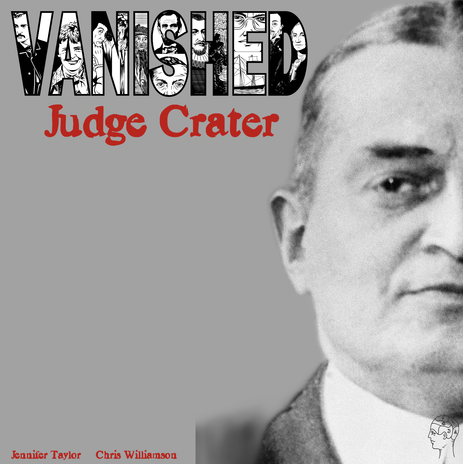 S3 Ep2: Vanished: Judge Crater "Judge Crater, Call Your Office"
