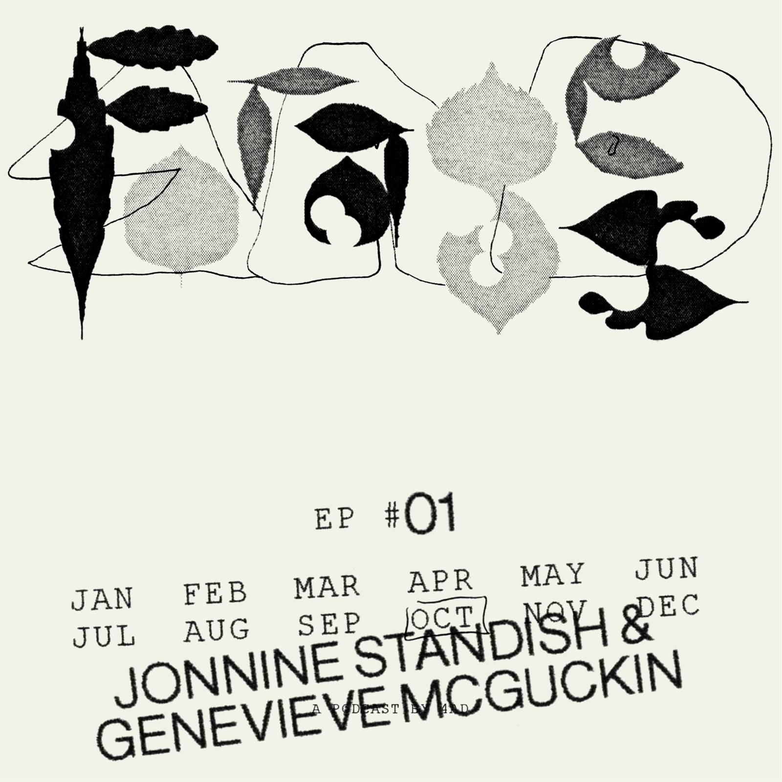 1: Ep 01: Jonnine Standish & Genevieve McGuckin