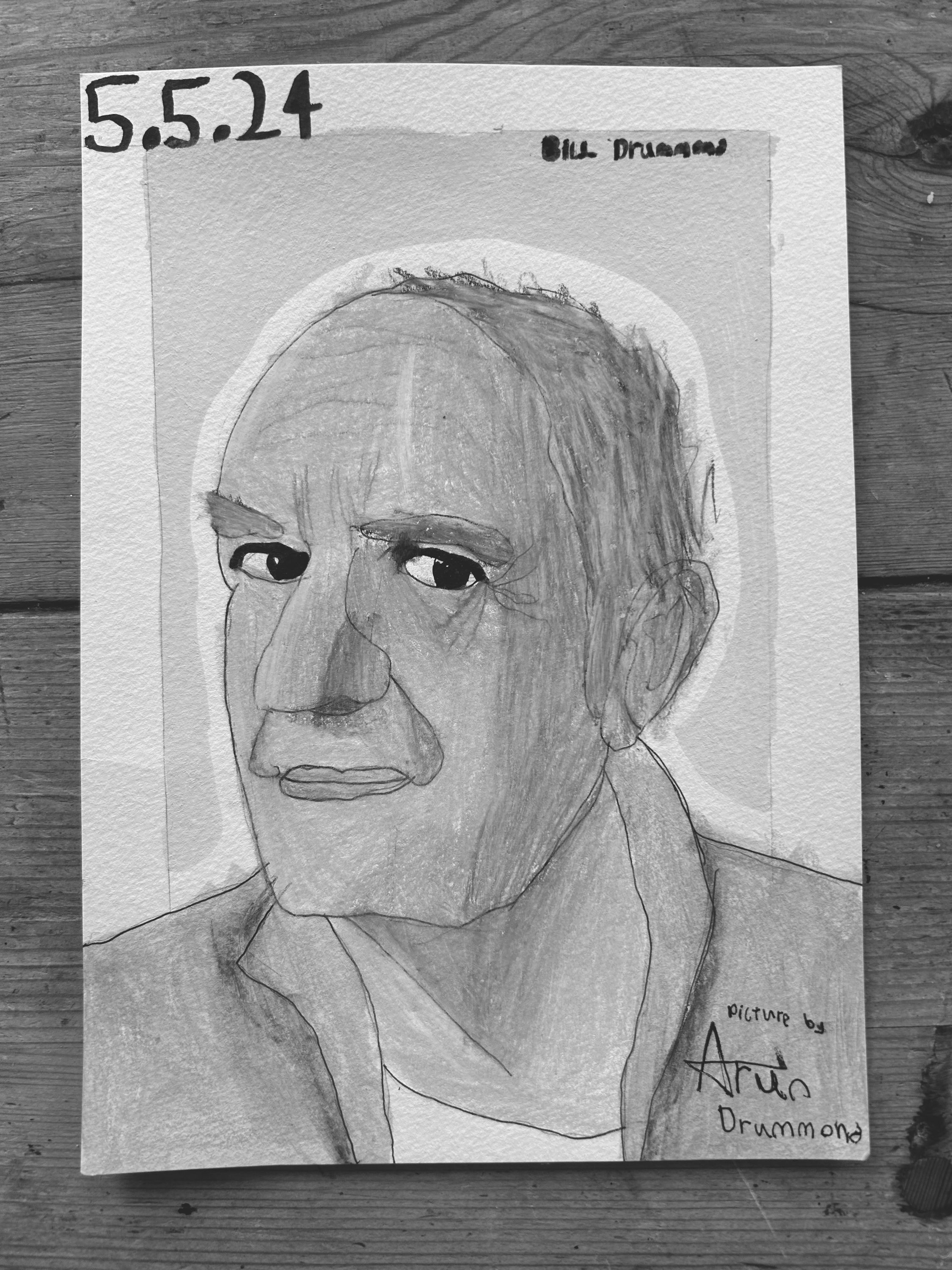62: Bill Drummond