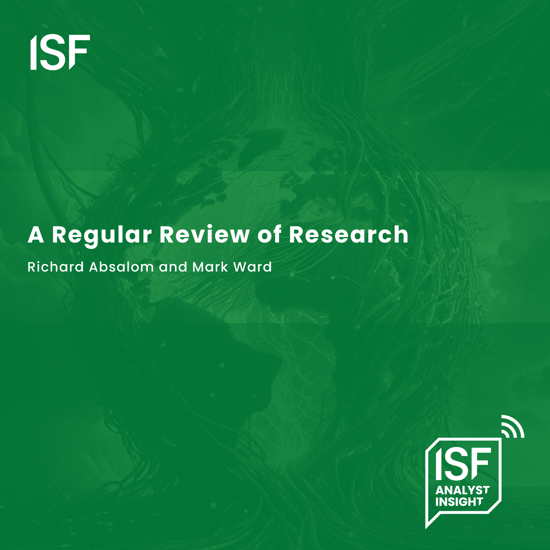 S2 Ep13: A Regular Review of Research