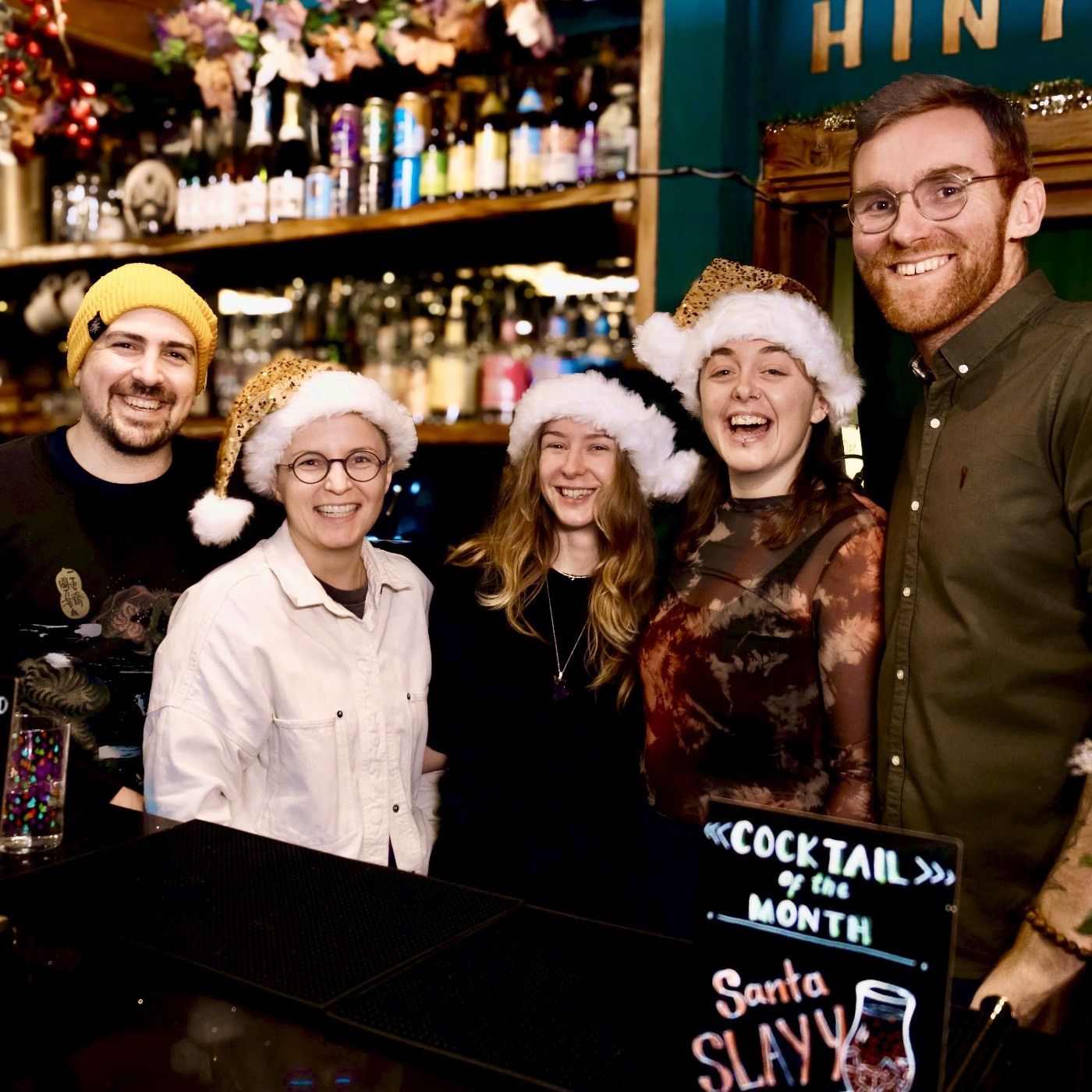 453: Hinterland Sober Bar - Brewing a New Society