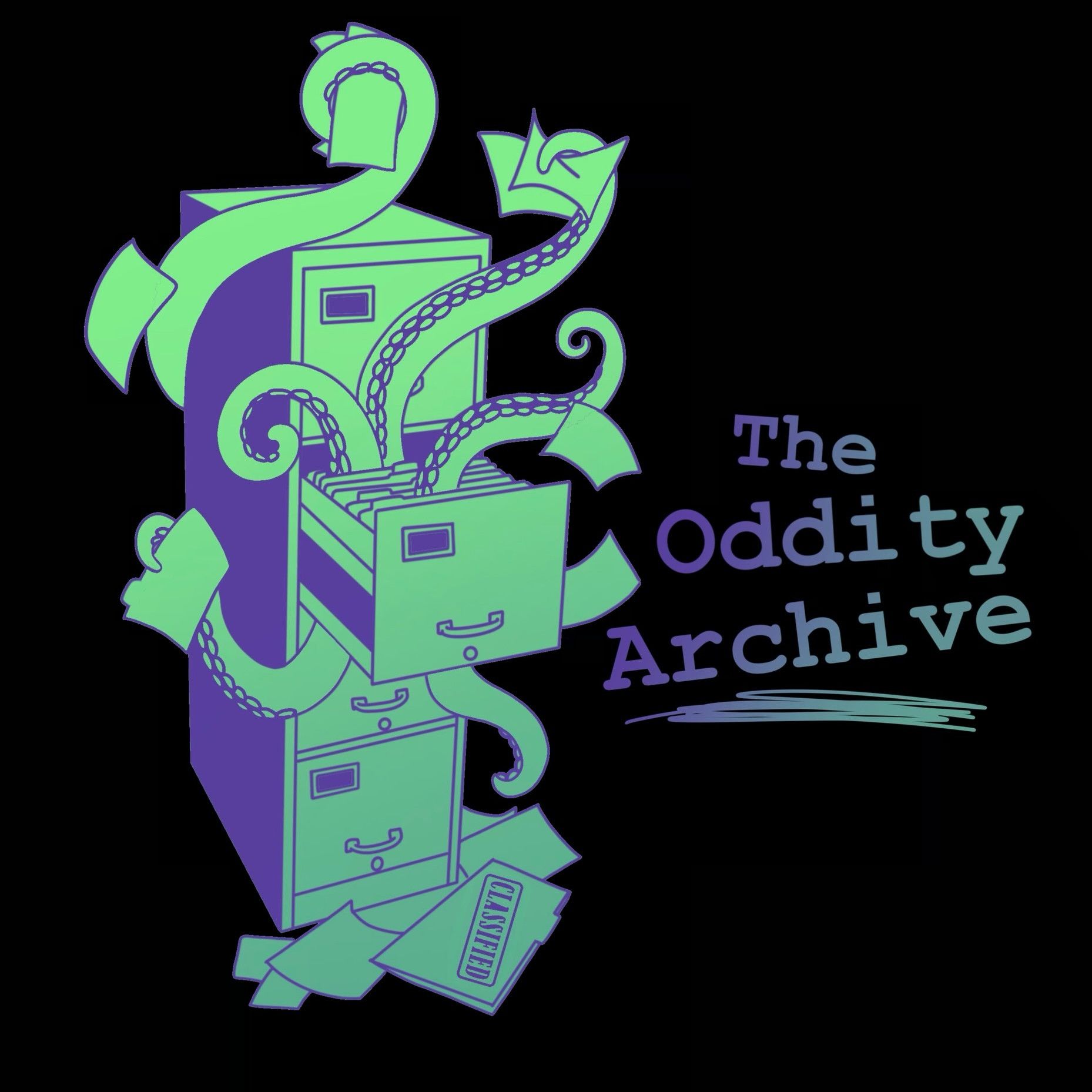The Oddity Archive