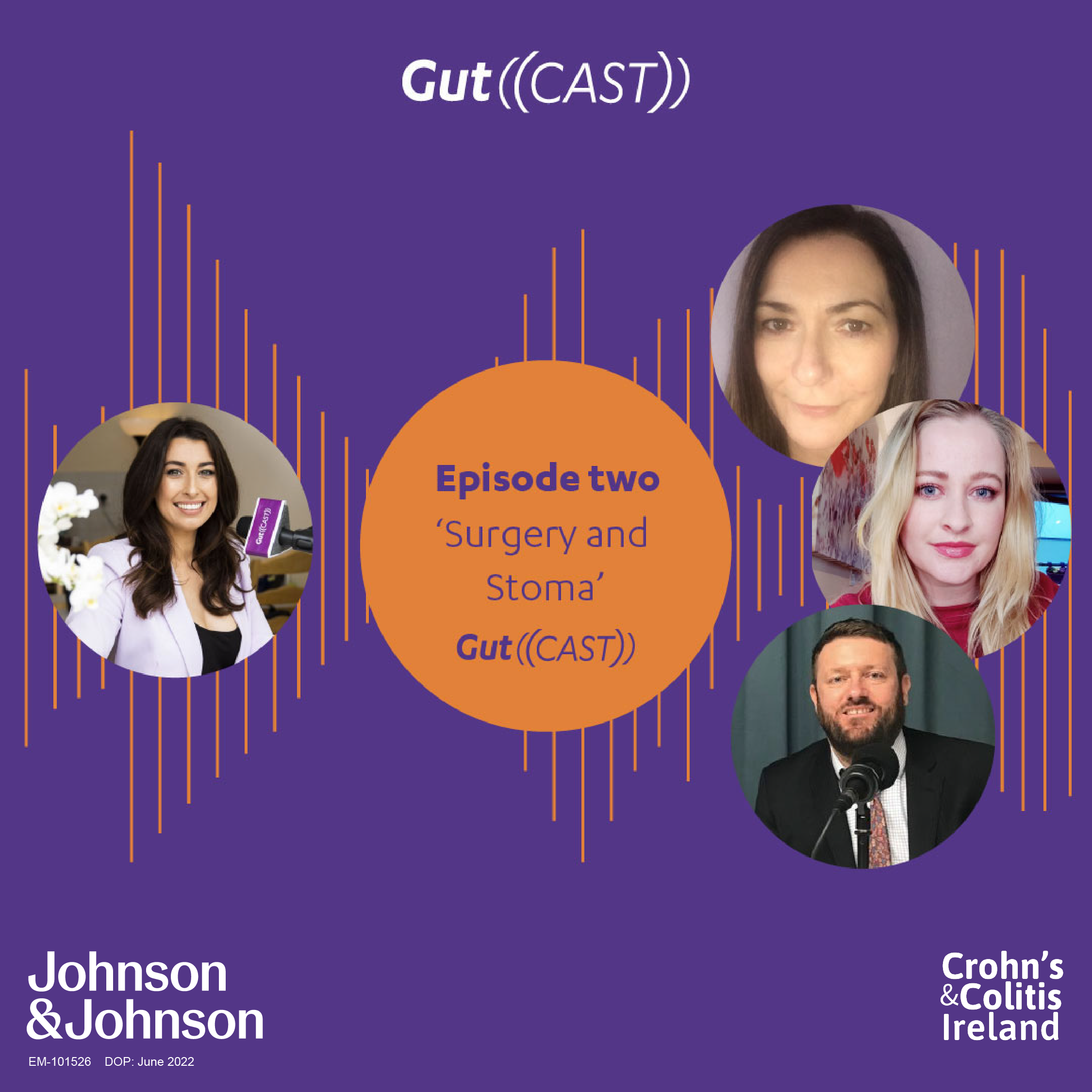 S2 Ep2: Episode Two: Surgery and Stoma