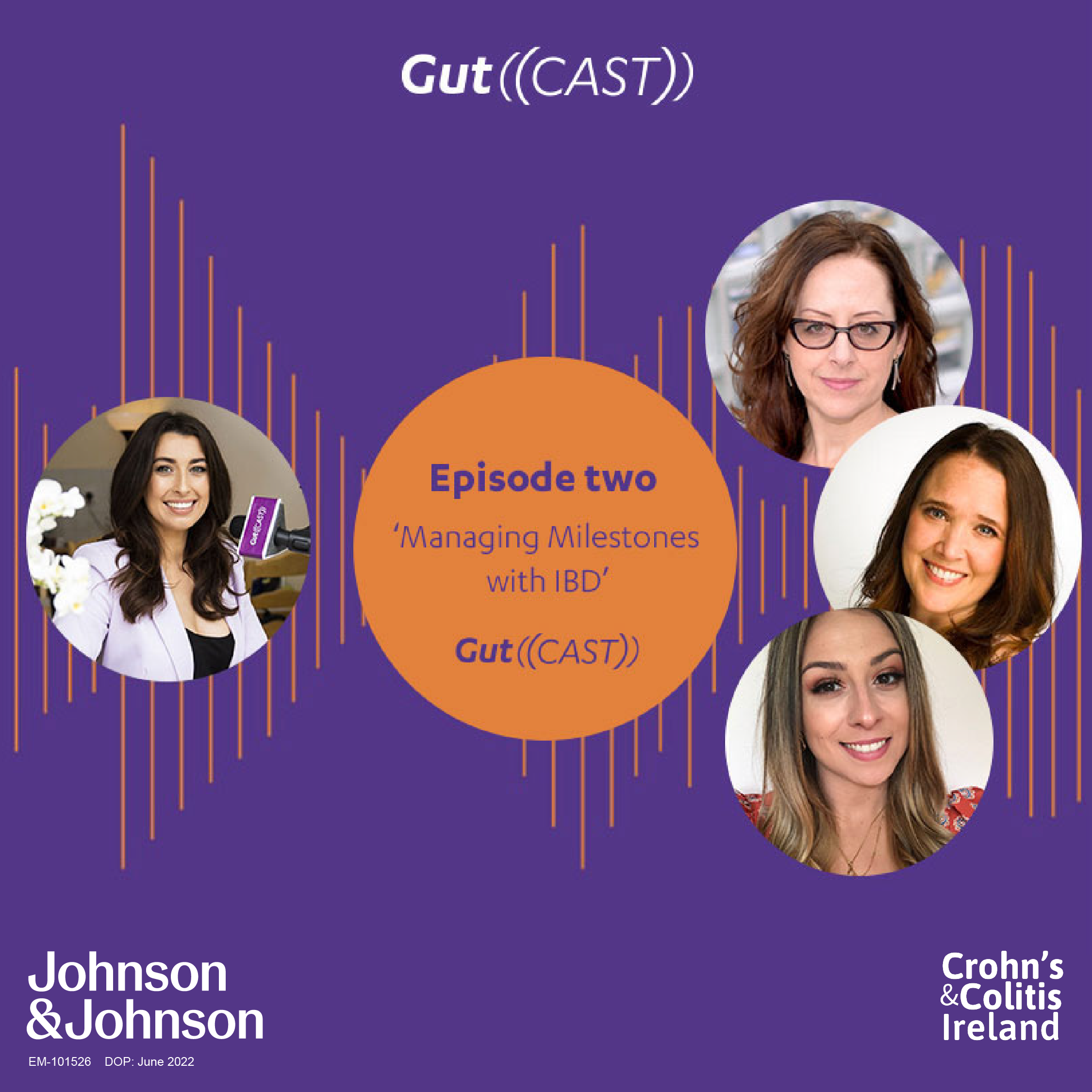S3 Ep2: Managing Milestones with IBD